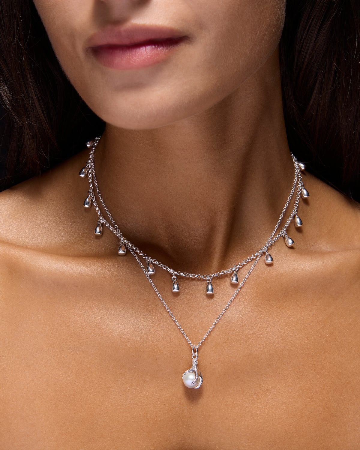 Sirens Tears Necklace