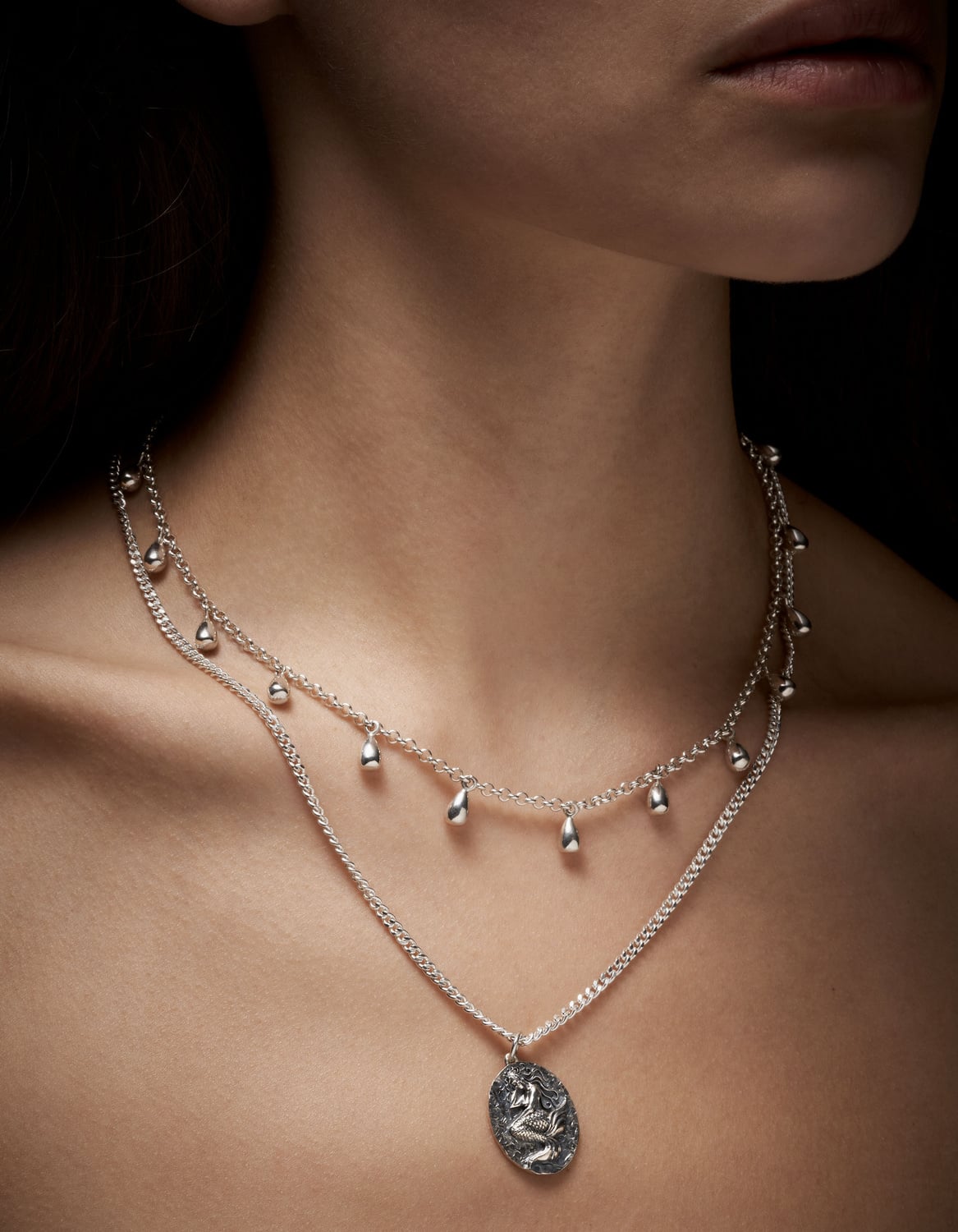 Sirens Tears Necklace