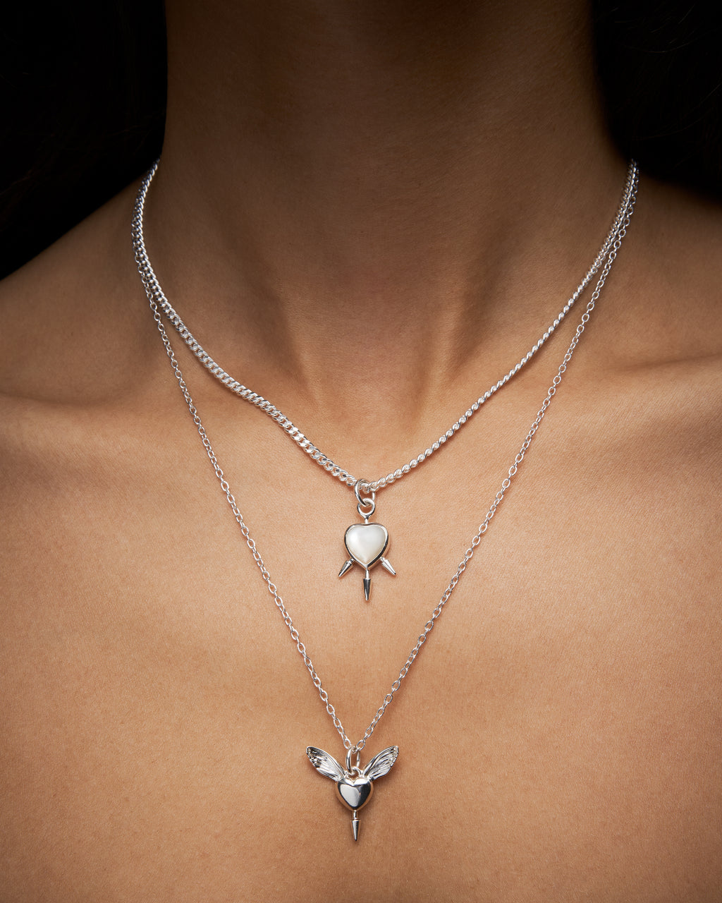 Lovers Necklace