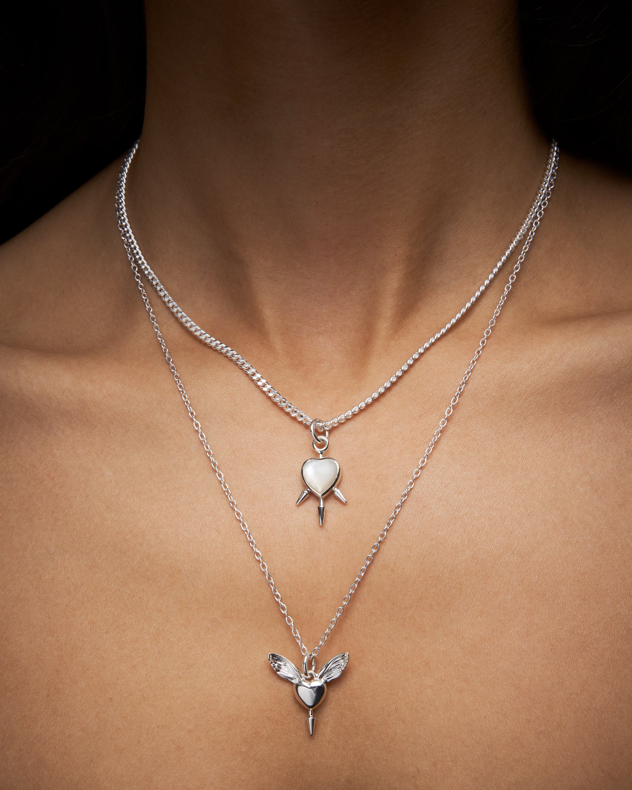 Lovers Necklace