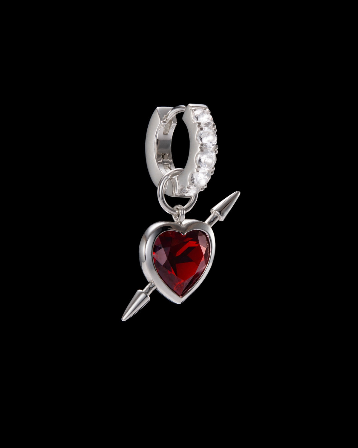 Rebel Love Earring