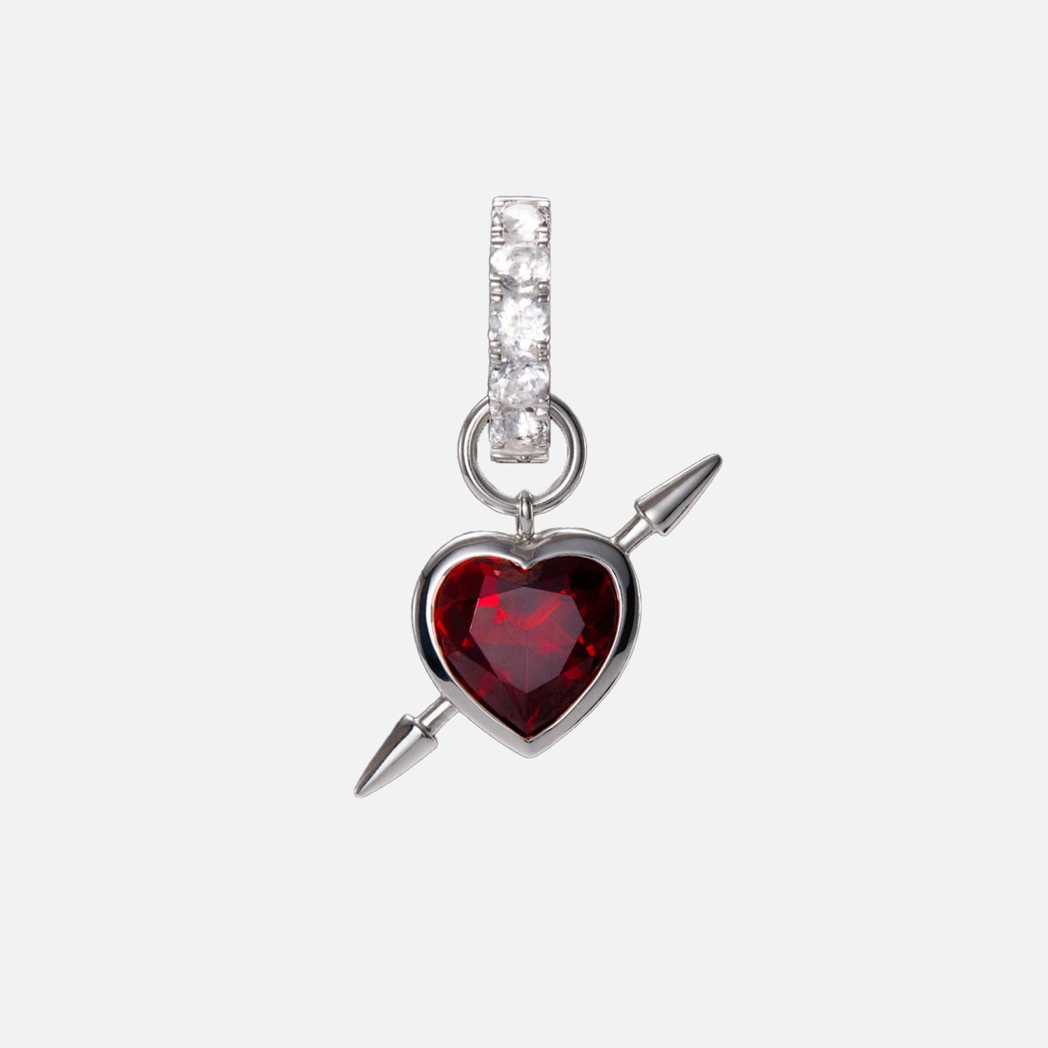 Rebel Love Earring