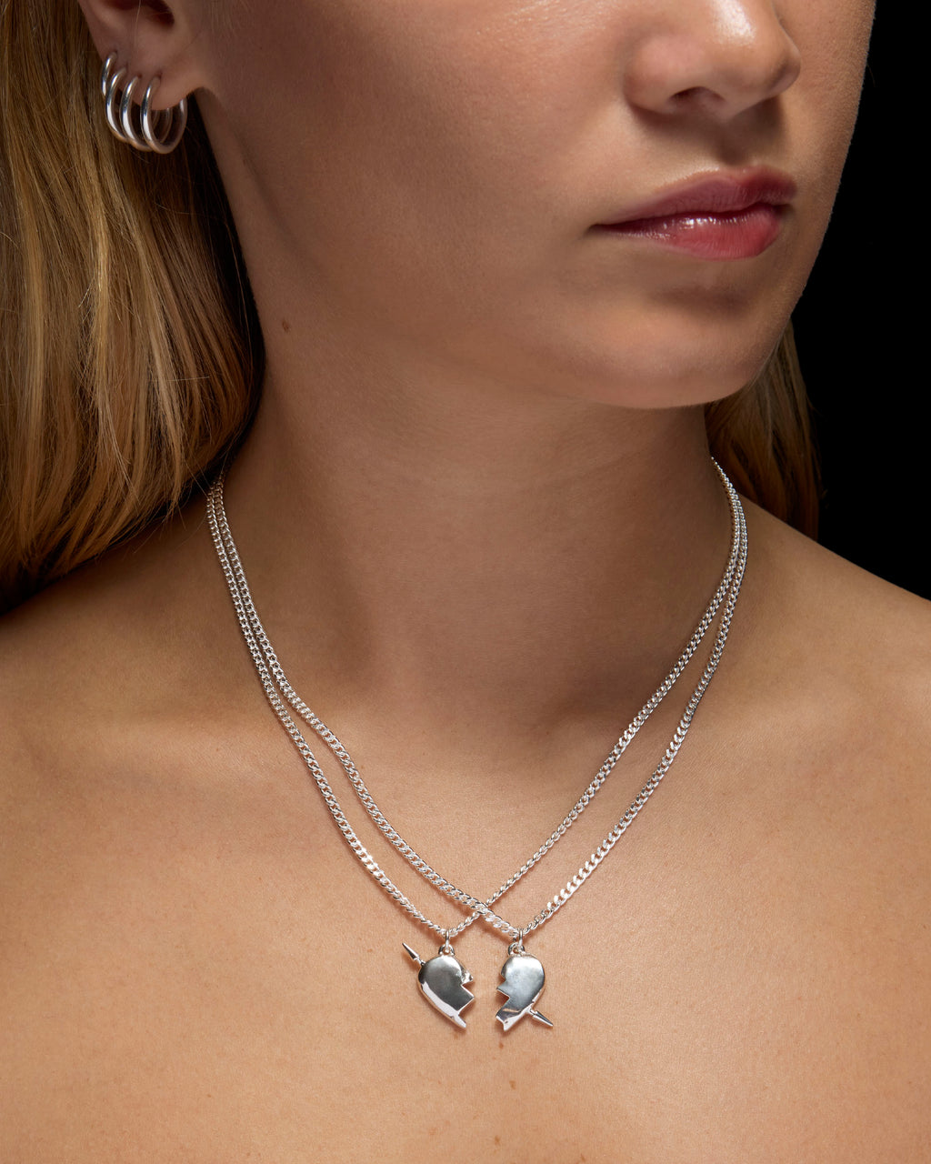 You & Me Necklace