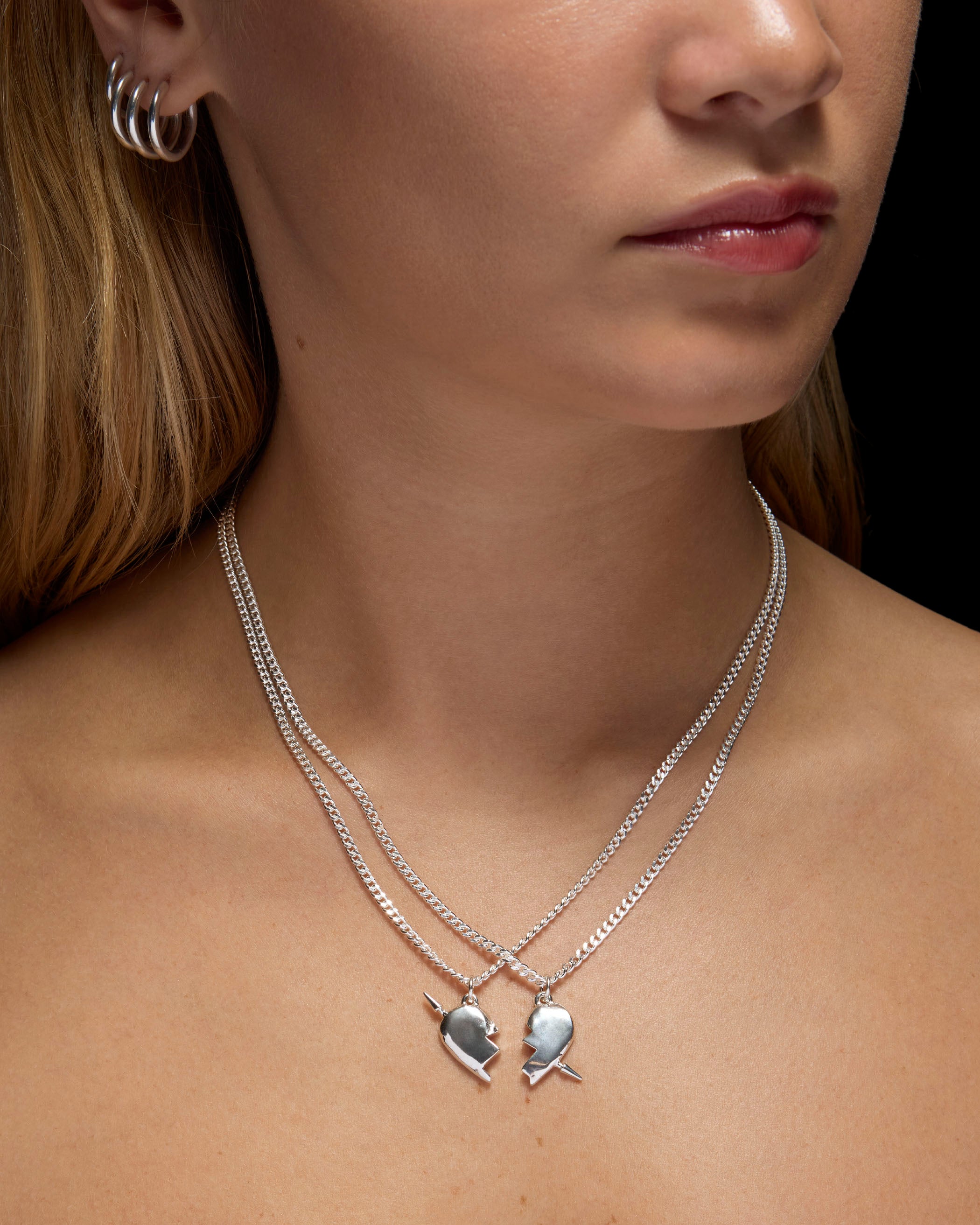 You & Me Necklace
