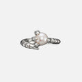 Claw Pearl Ring