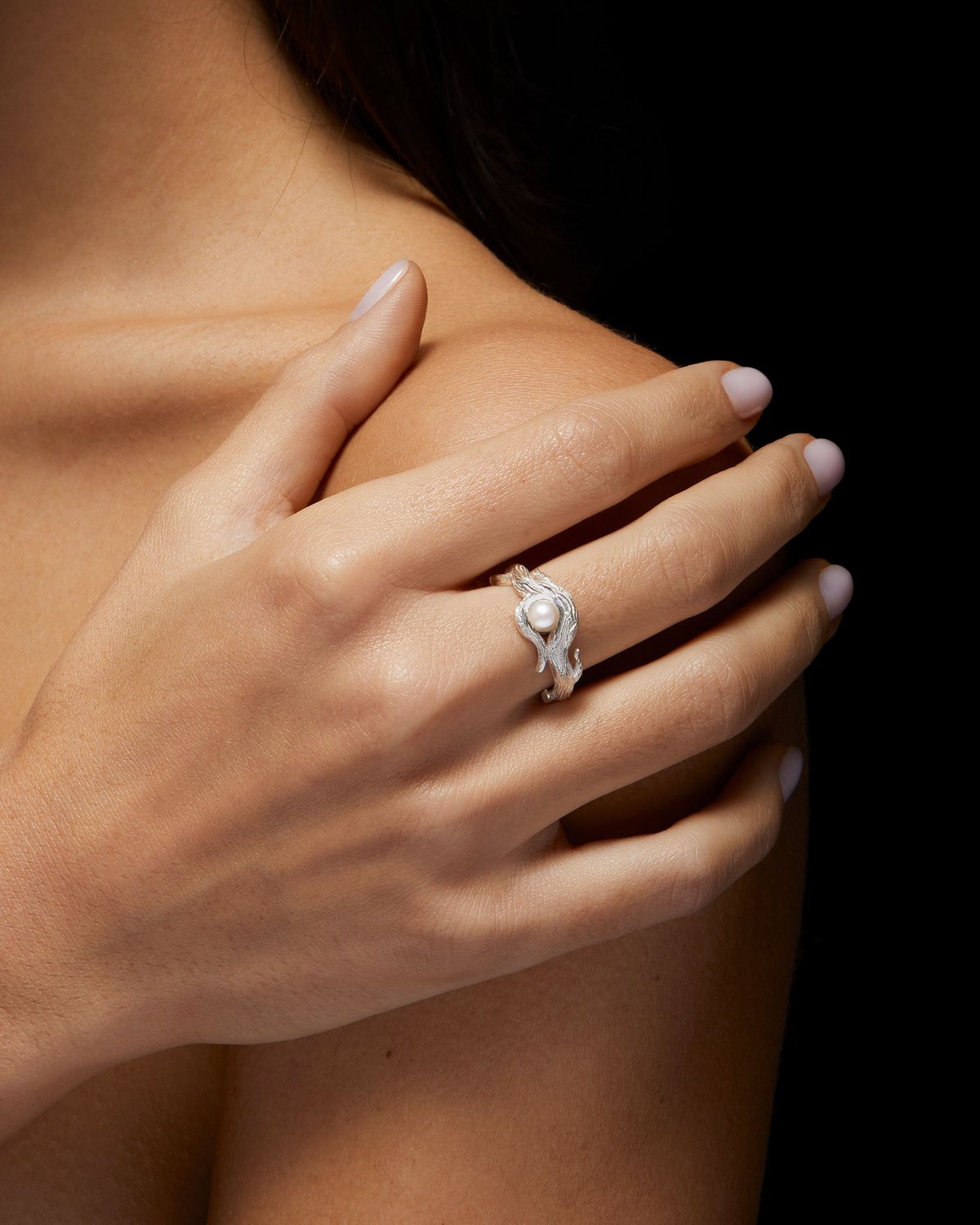 Secret Garden Ring