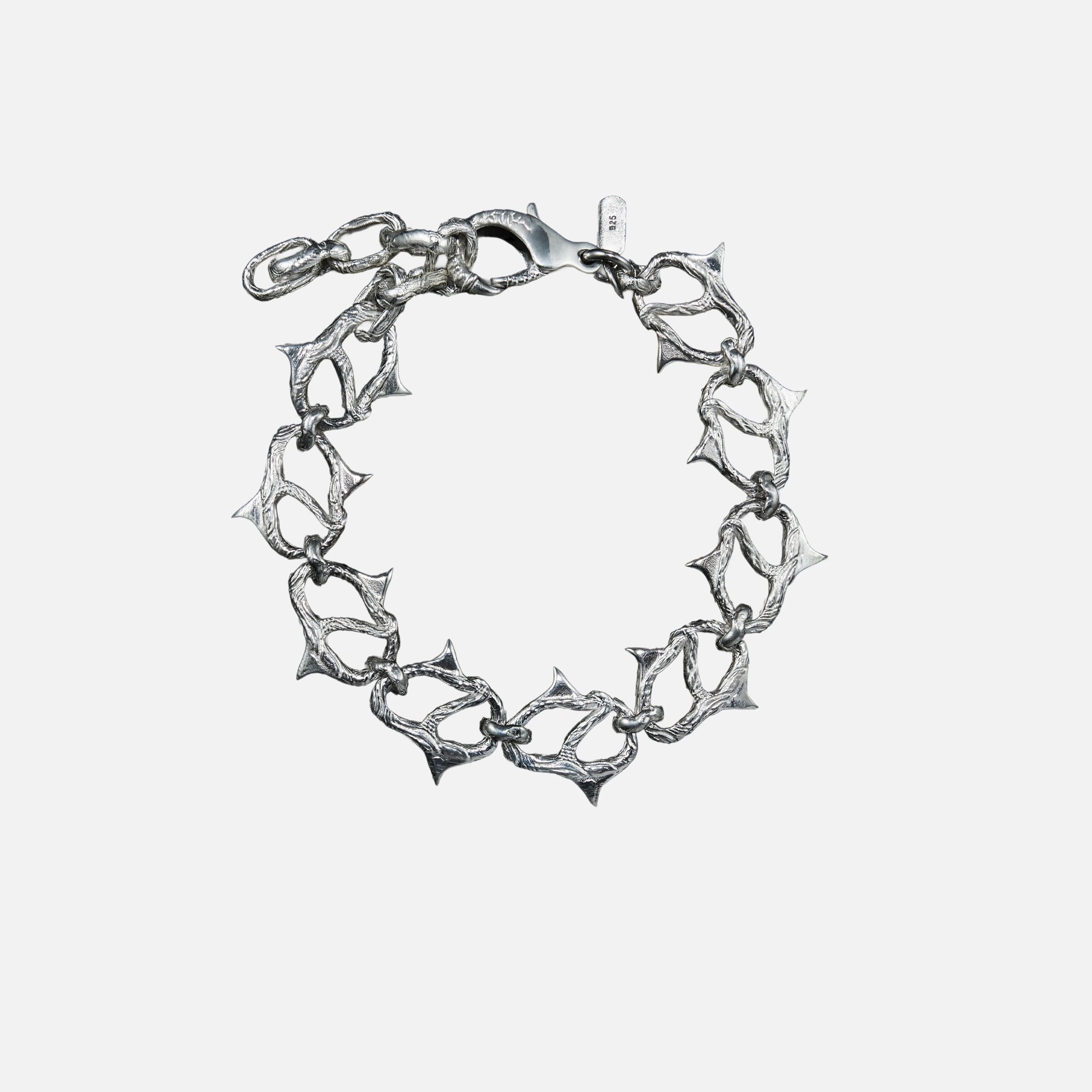 Thorn Chain Bracelet