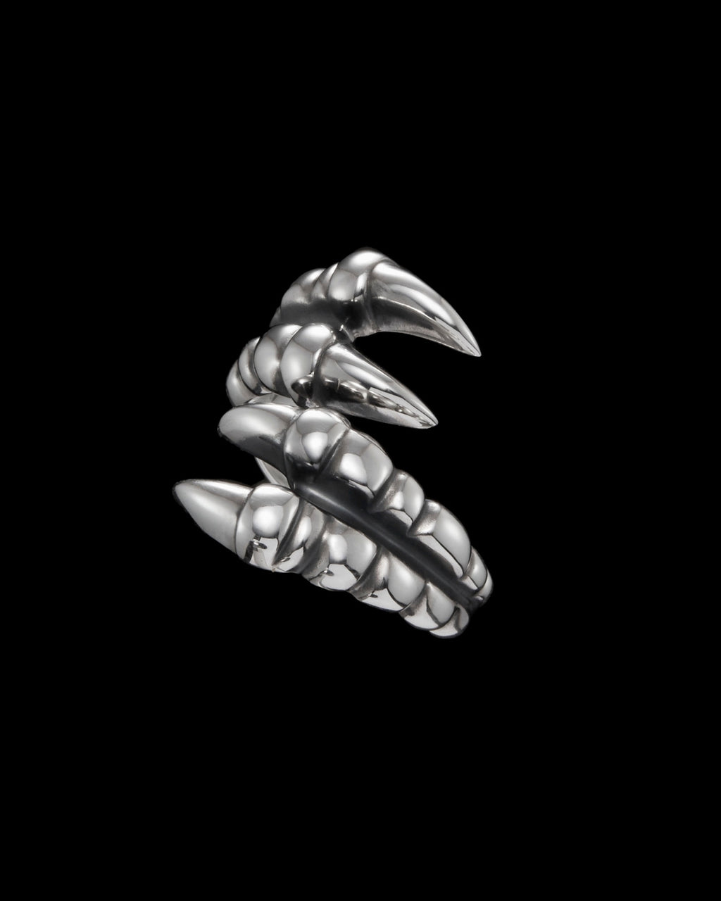 Claw Ring Double