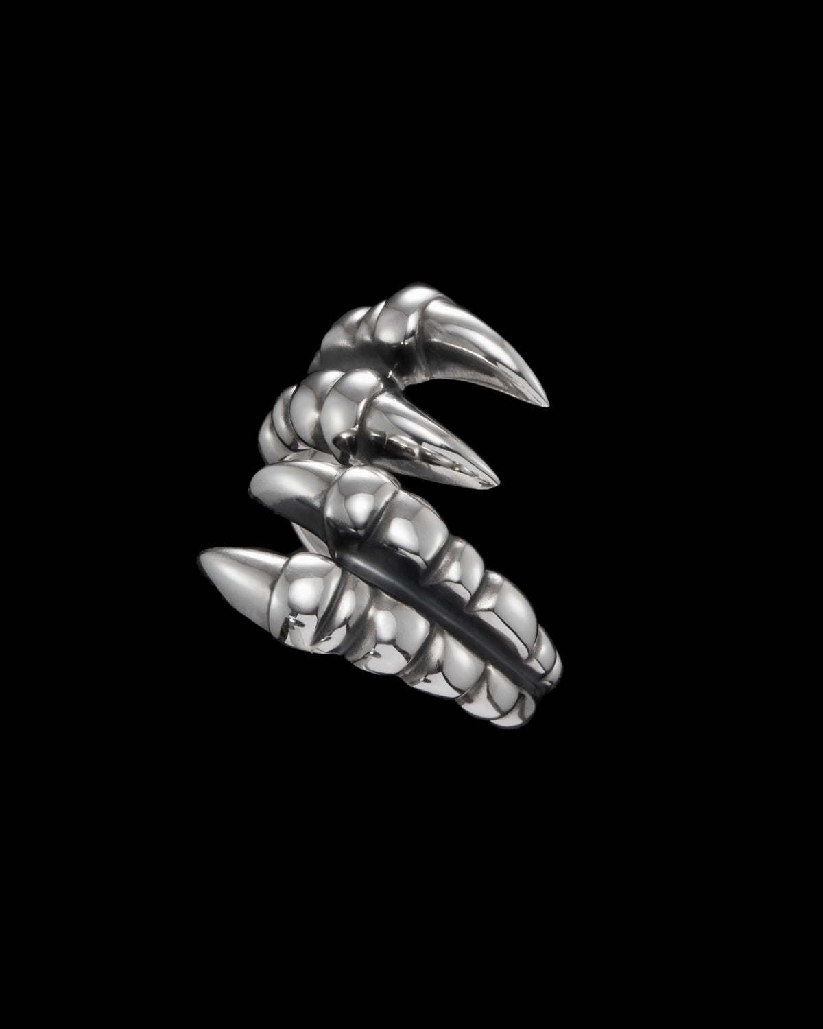 Claw Ring Double