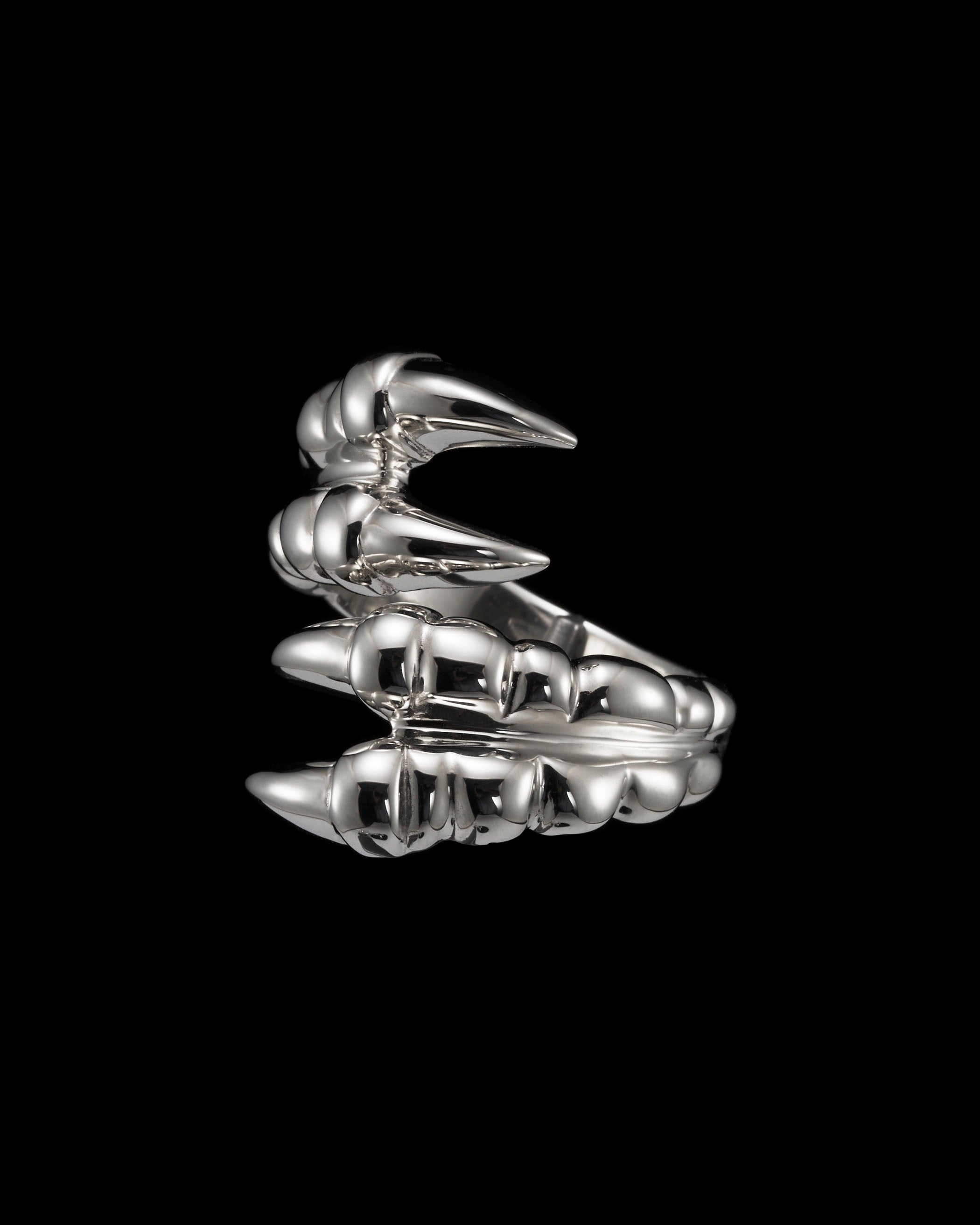 Claw Ring Double