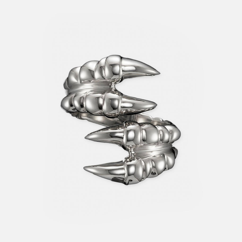 Claw Ring Double