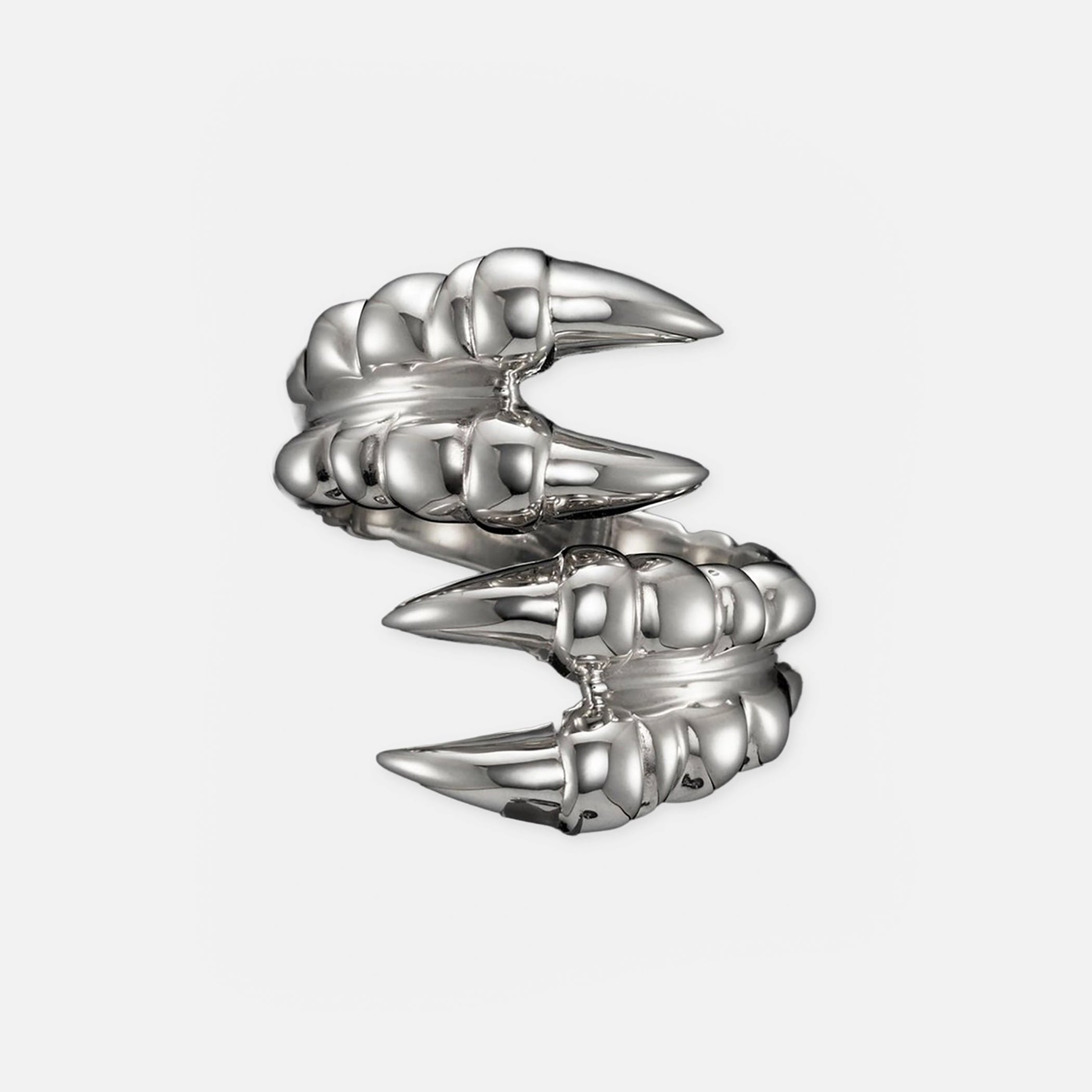Claw Ring Double