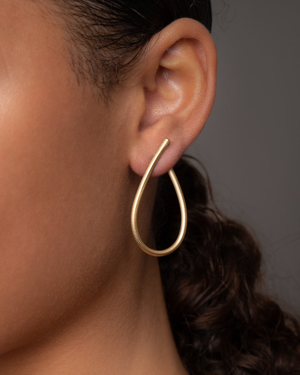 Kharisma Earrings Large
