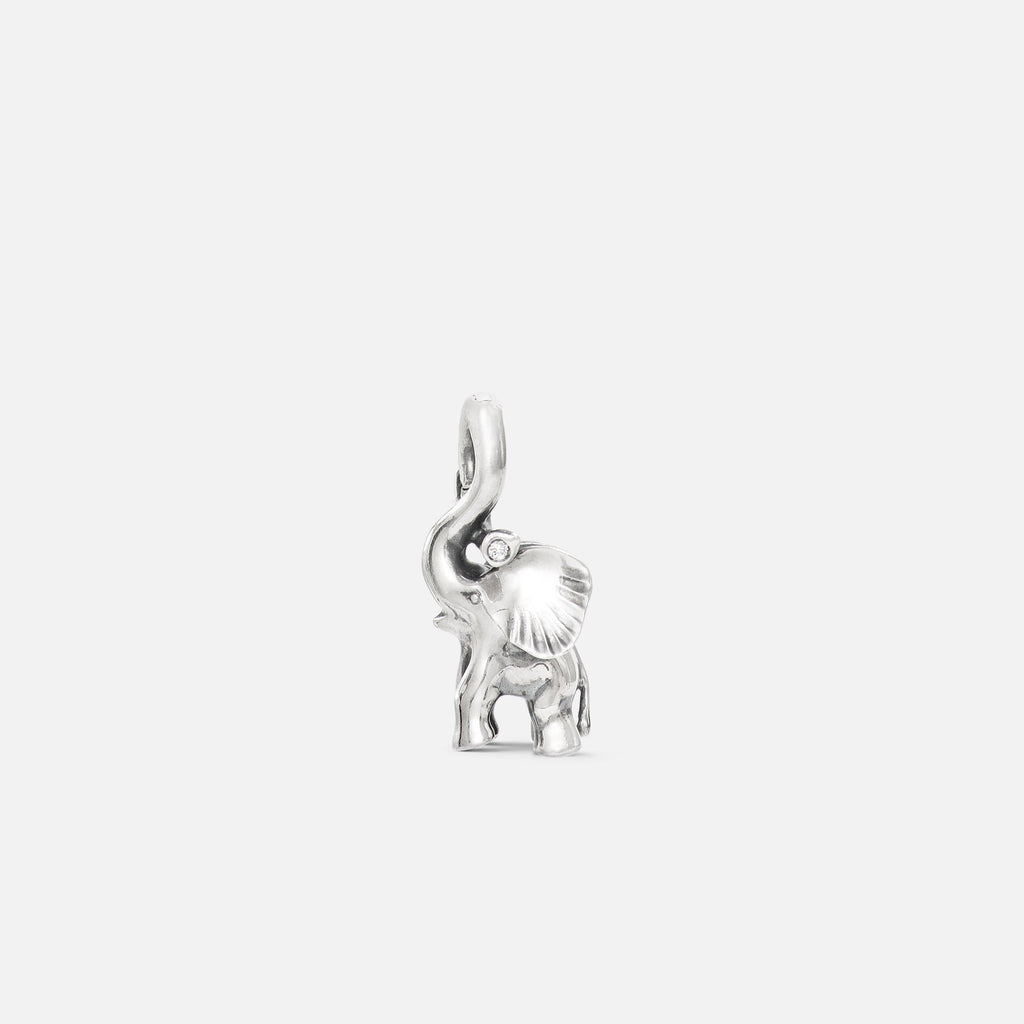 Elephant Pendant Medium