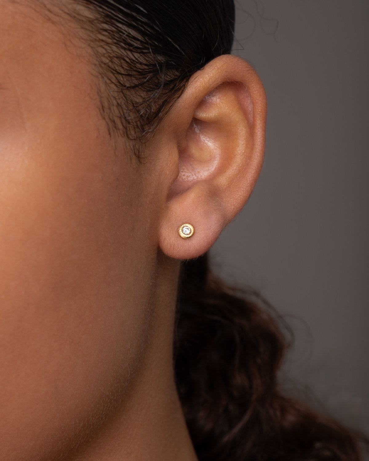 Glory Solitaire Studs Small