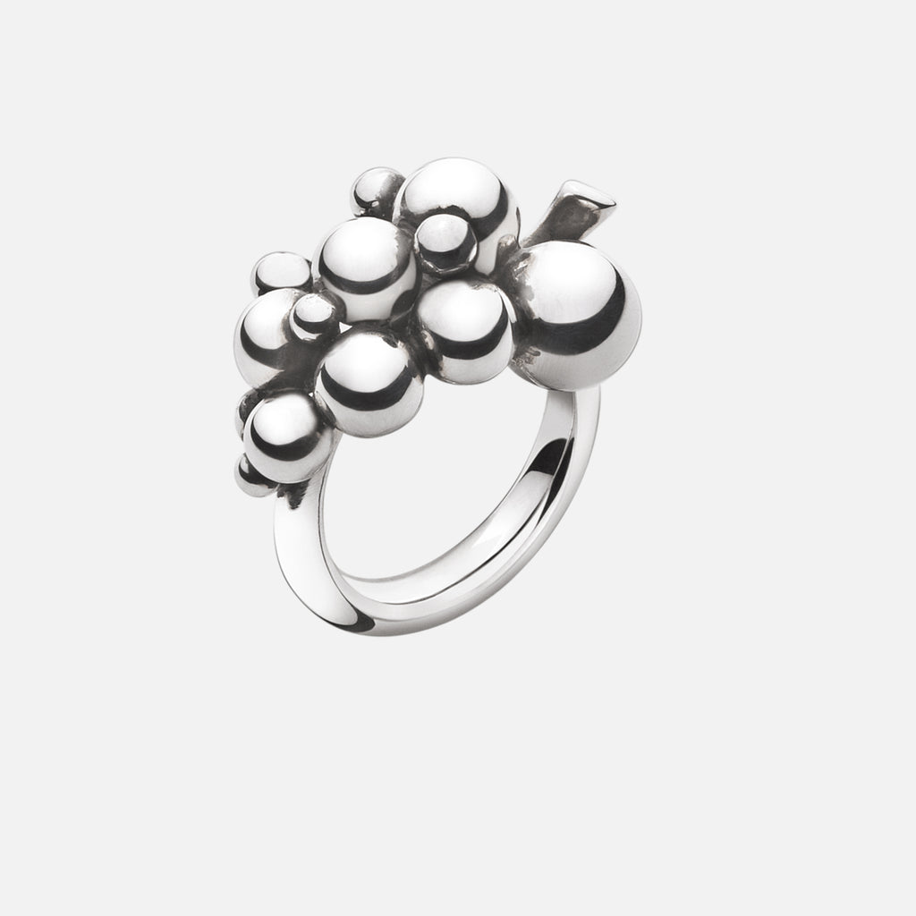 Moonlight Grapes Ring Small