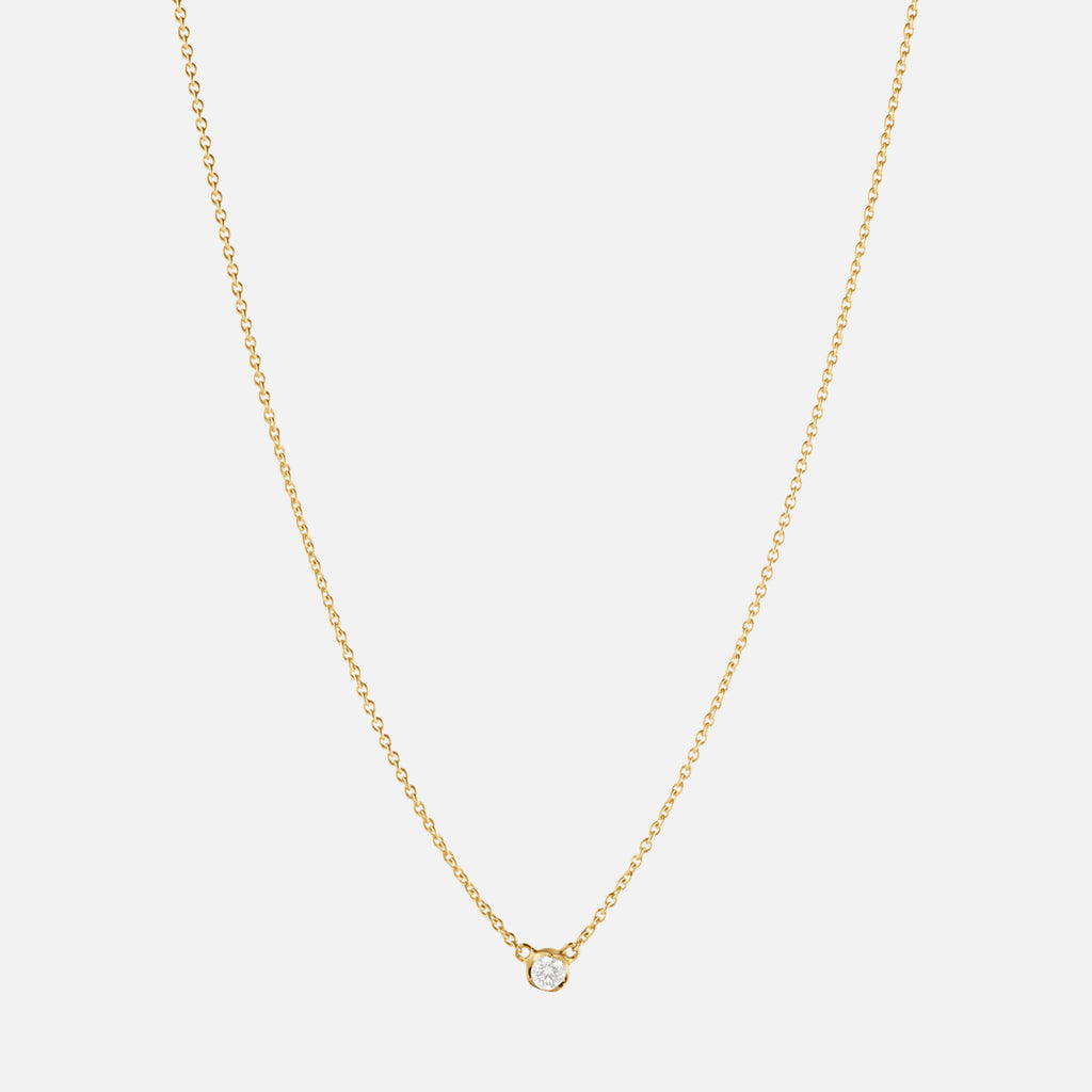 GJ Signature Diamonds Halsband