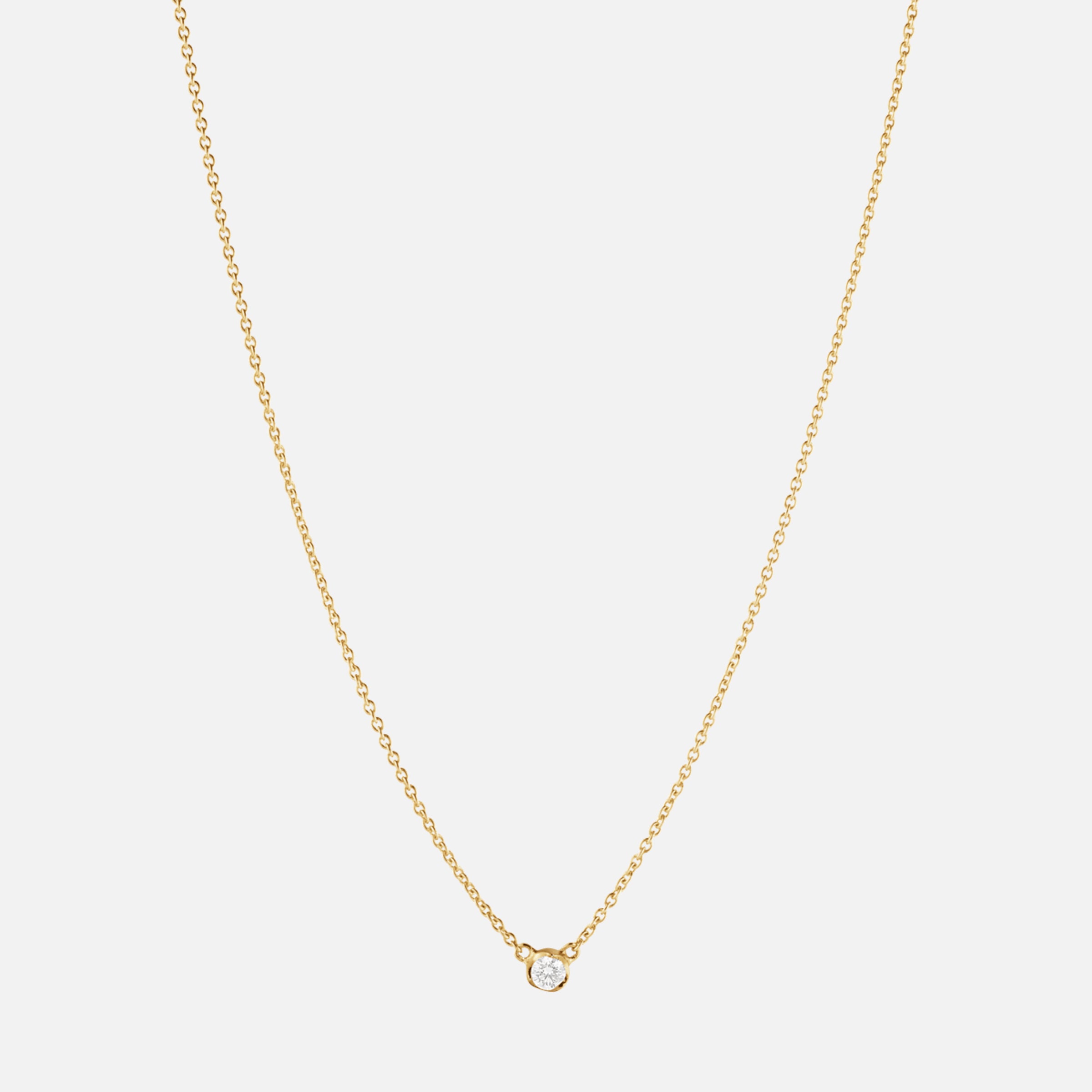 GJ Signature Diamonds Halsband