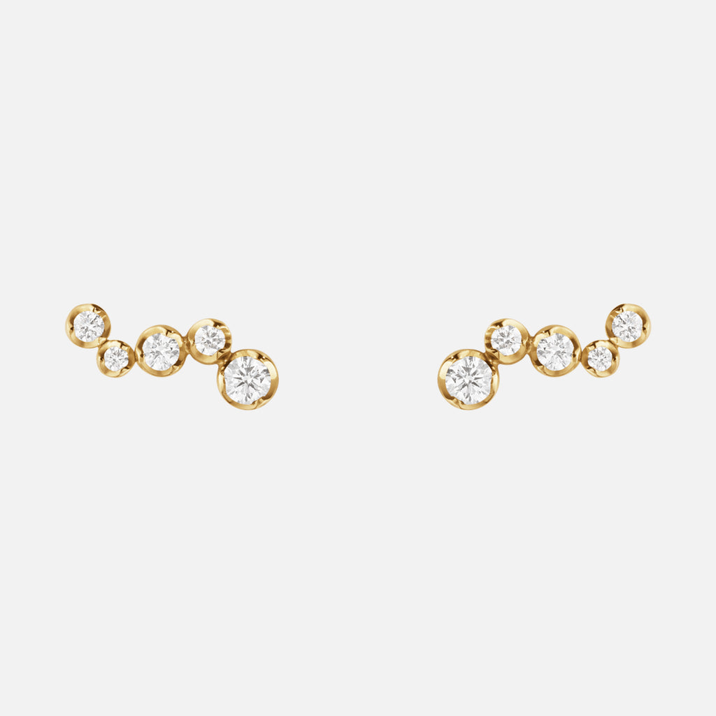 GJ Signature Diamonds Örhängen