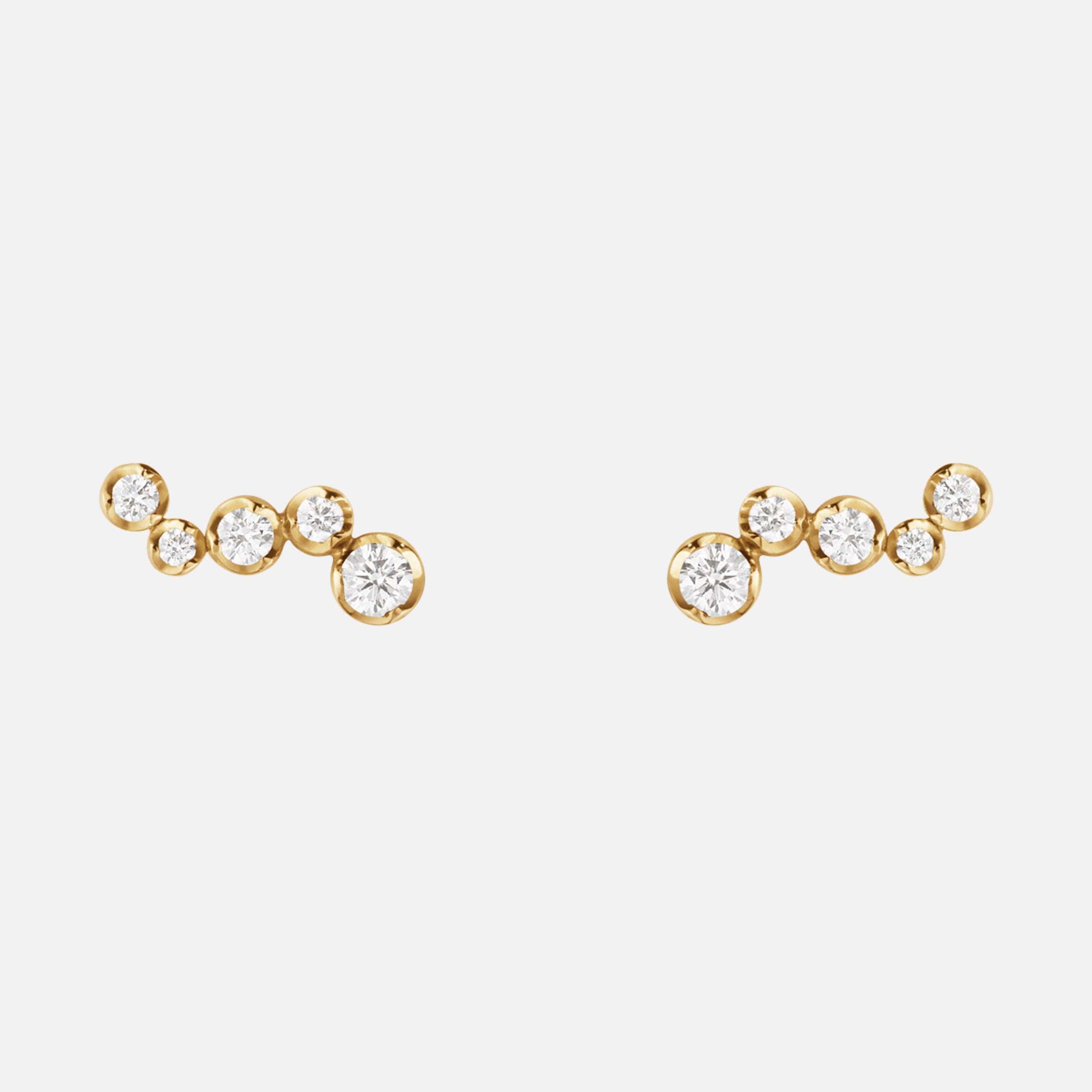 GJ Signature Diamonds Örhängen