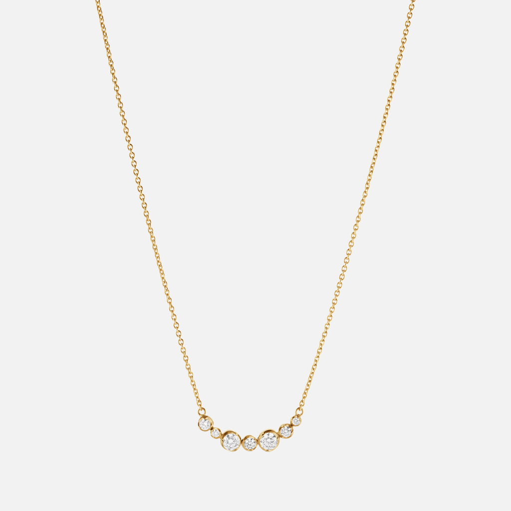 GJ Signature Diamonds Halsband