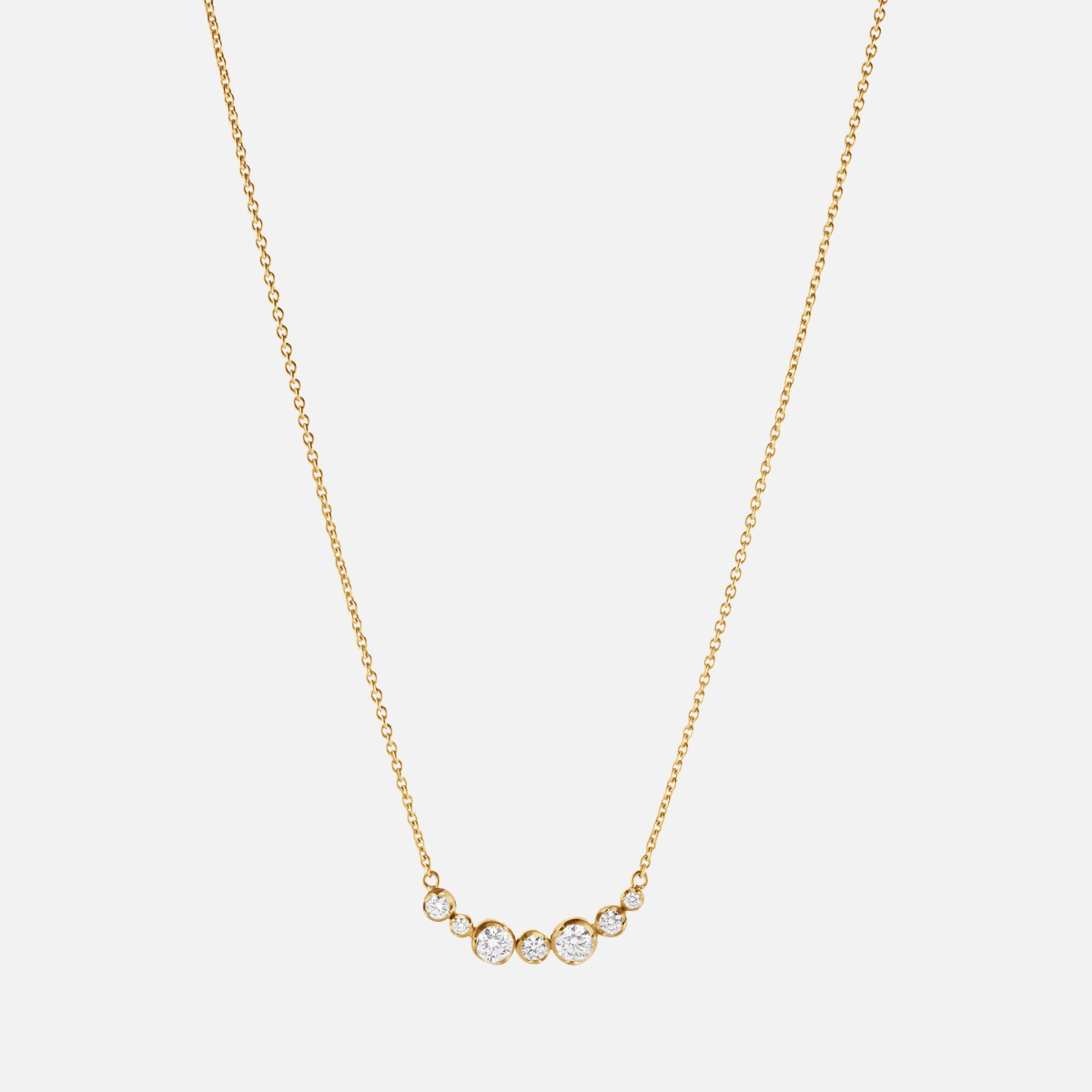 GJ Signature Diamonds Halsband