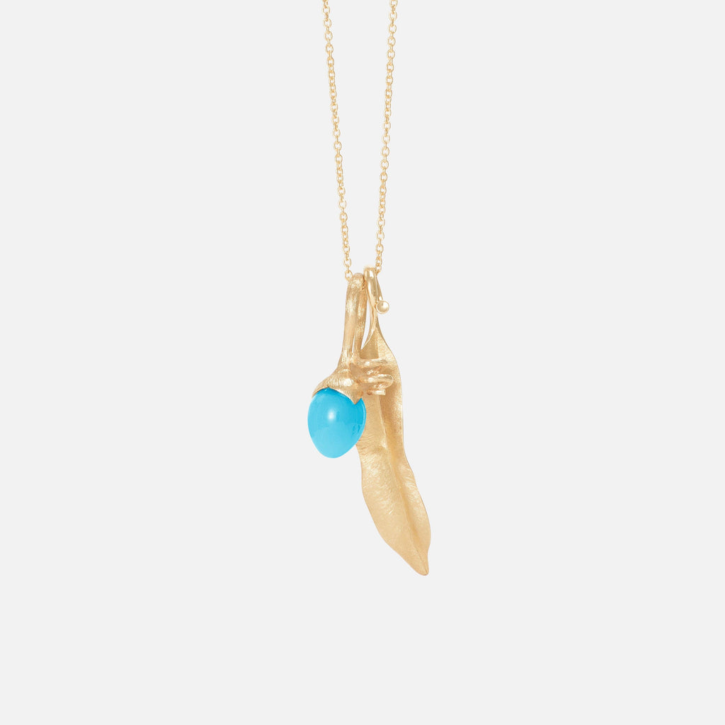 Leaves Pendant Small
