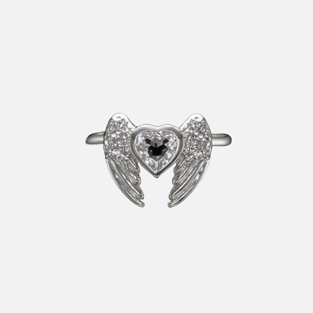 The Inspired Heart Ring