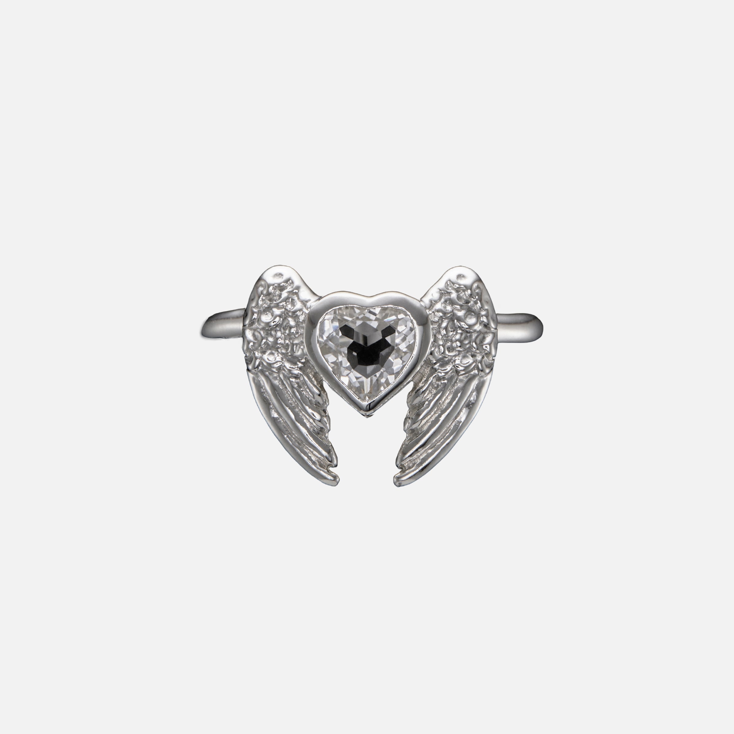 The Inspired Heart Ring