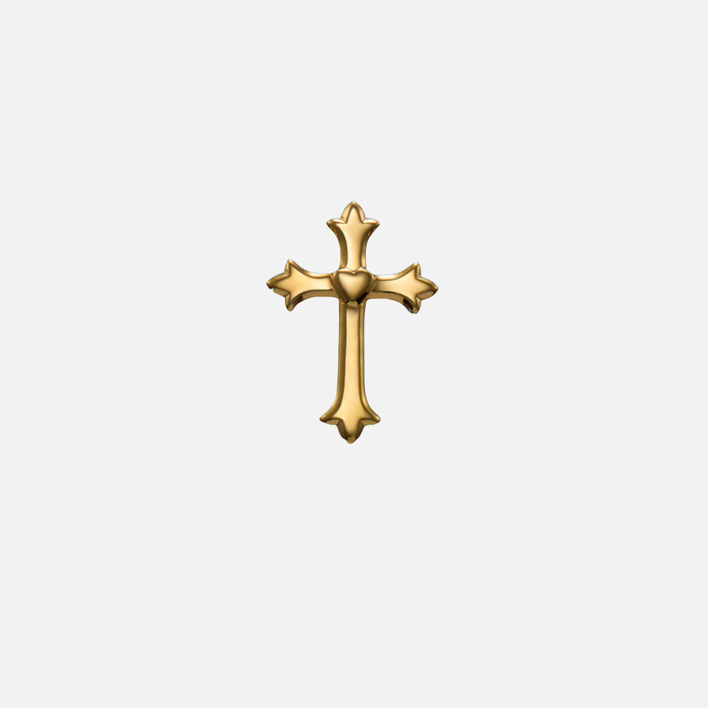 Tiny Devotion Ear Stud