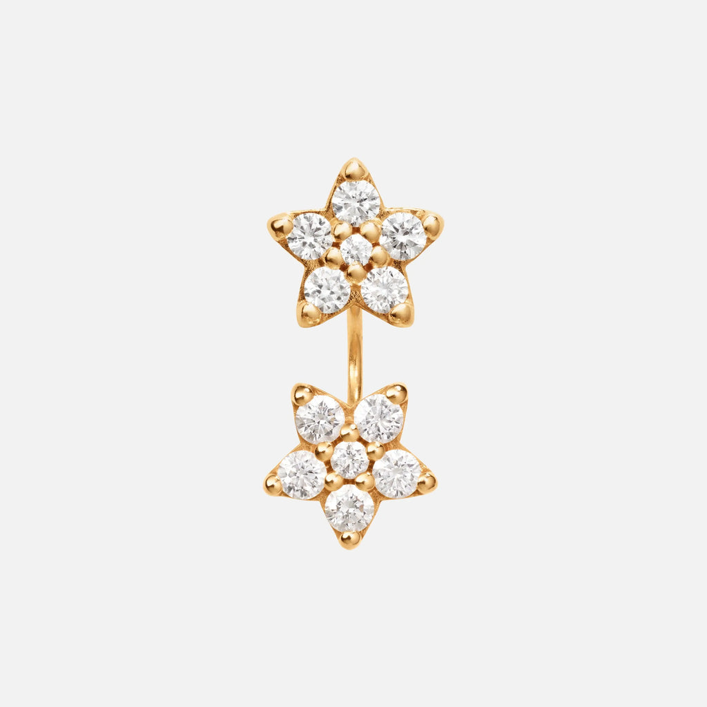 Shooting Stars Earring Pendant