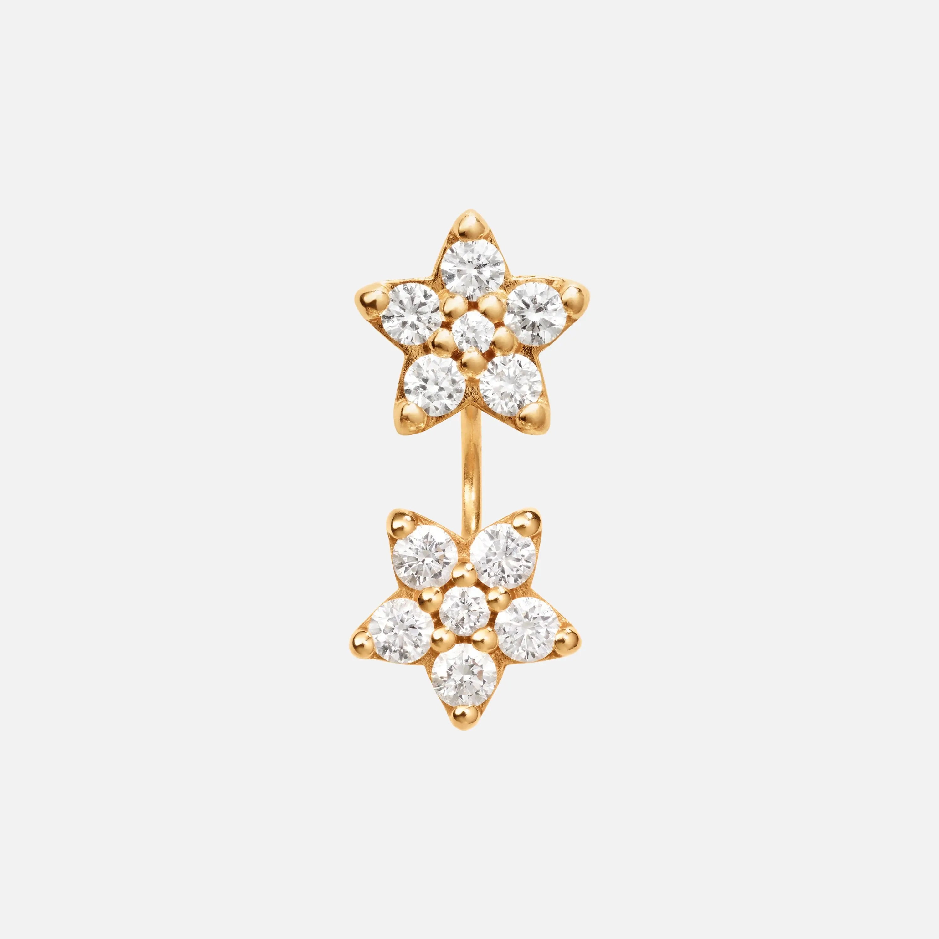 Shooting Stars Earring Pendant