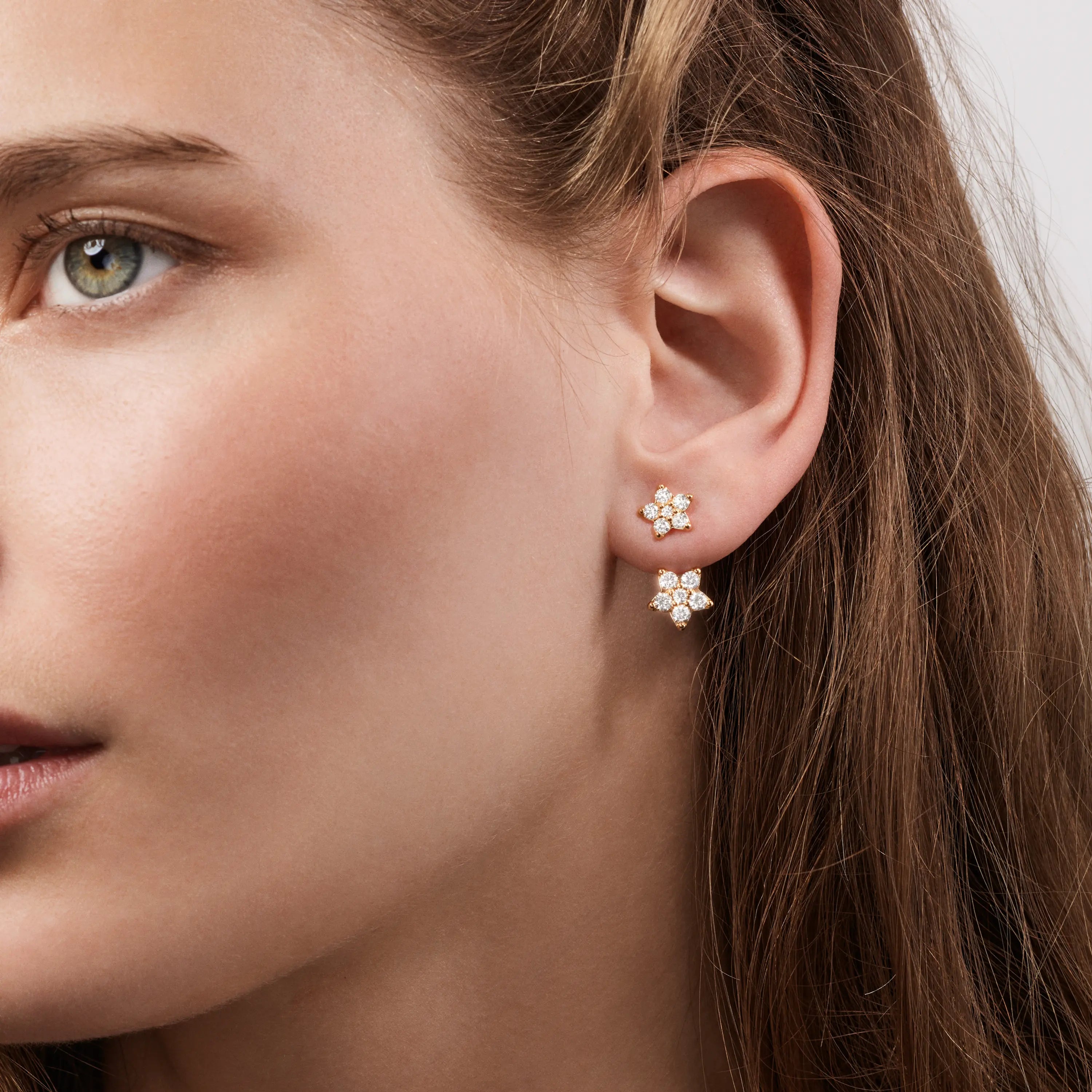 Shooting Stars Earring Pendant