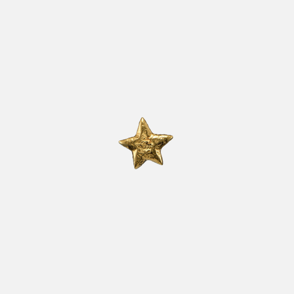 Tiny Tuvstarr's Star Ear Stud