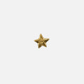 Tiny Tuvstarr's Star Ear Stud