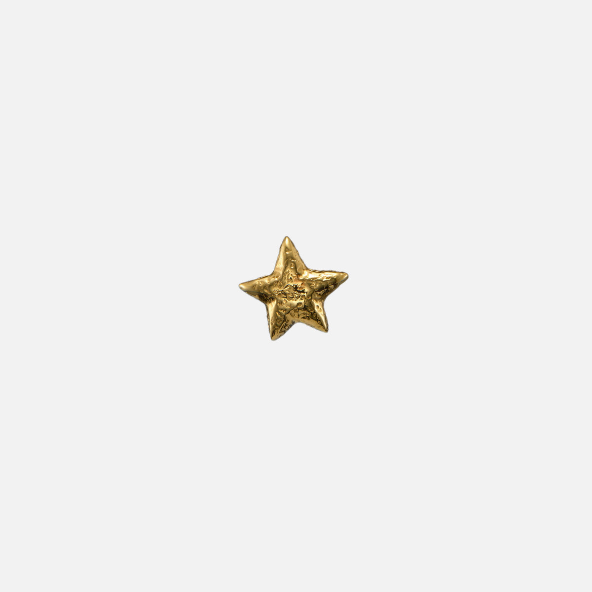 Tiny Tuvstarr's Star Ear Stud