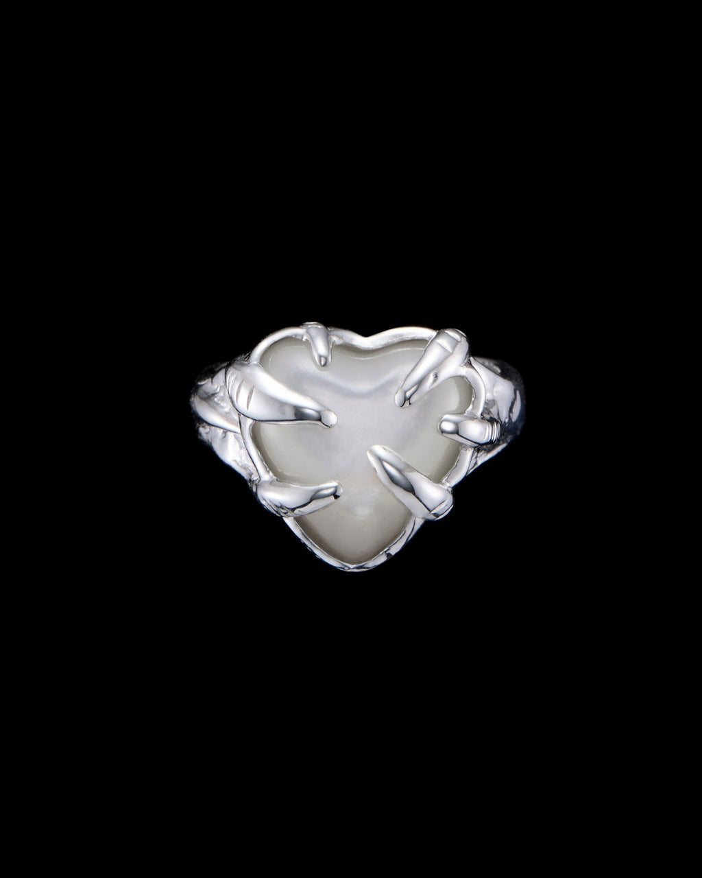 Eight of Wands Ring