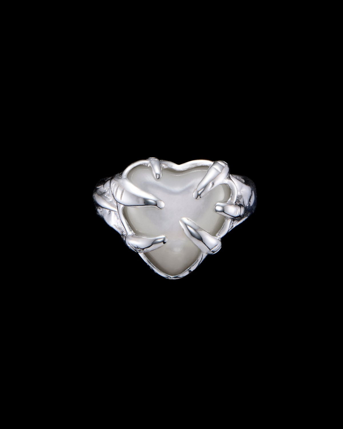 Eight of Wands Ring