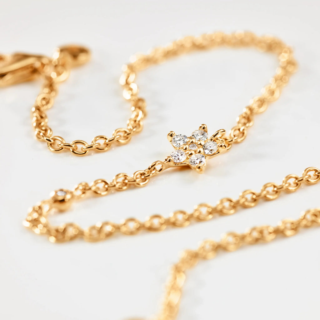 Shooting Stars Bracelet