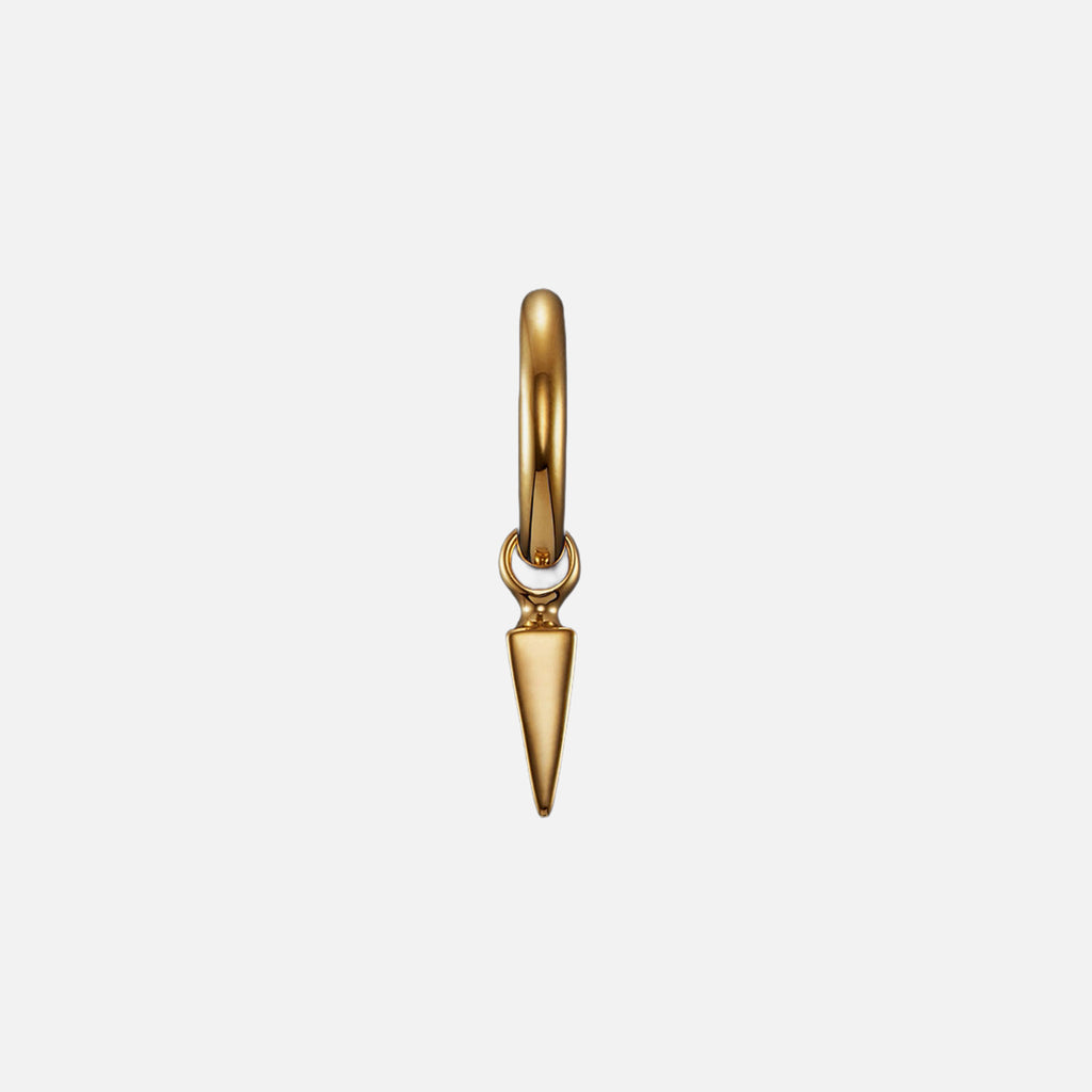 Tiny Poison Arrow Earring