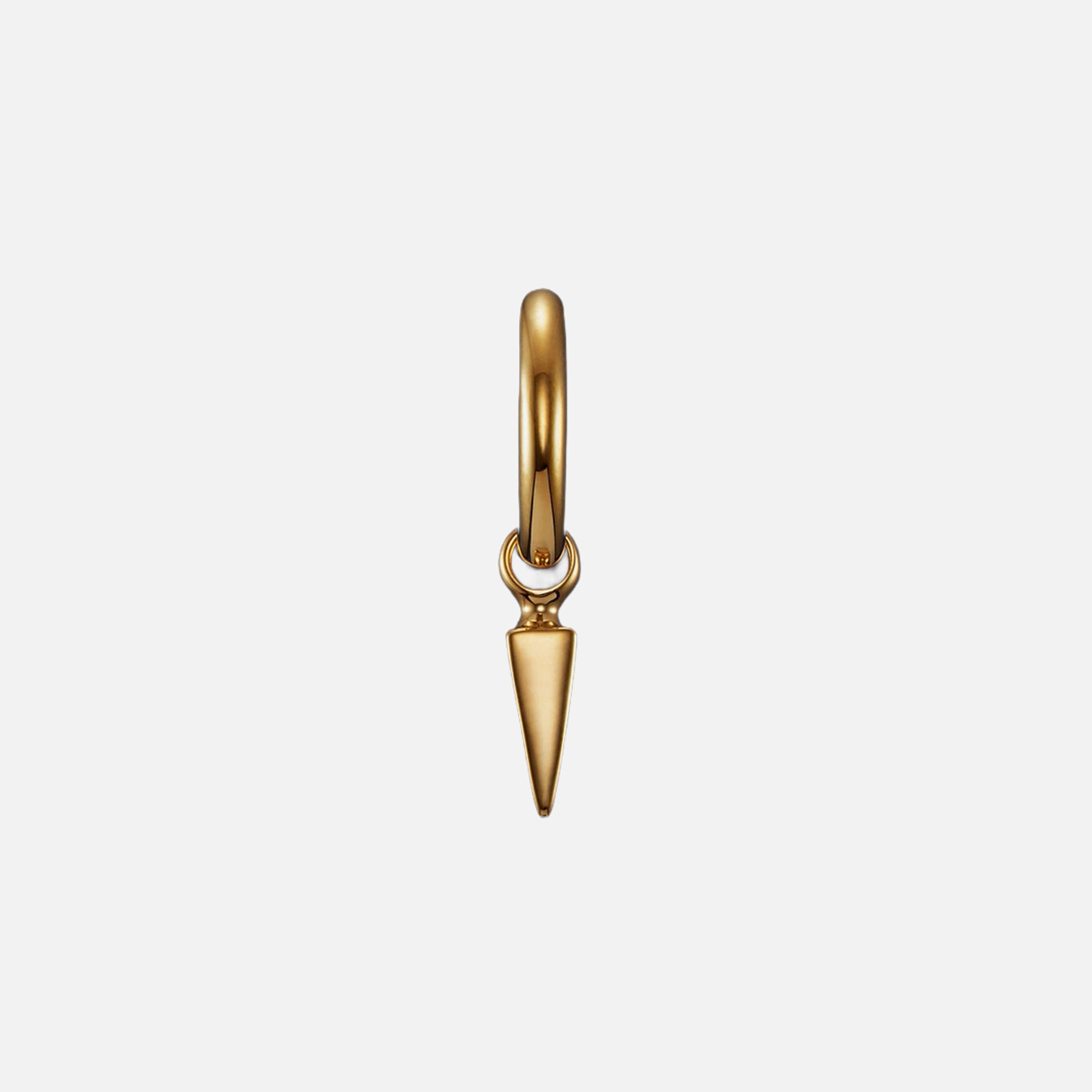 Tiny Poison Arrow Earring