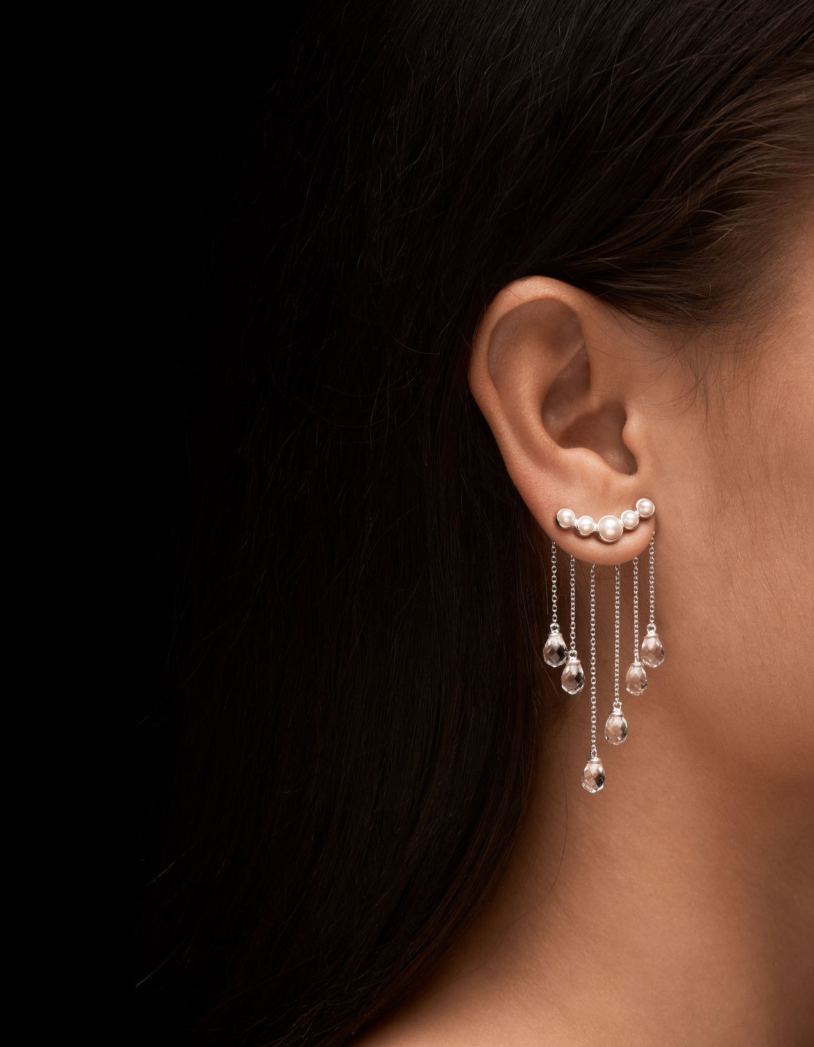 Rain Earring