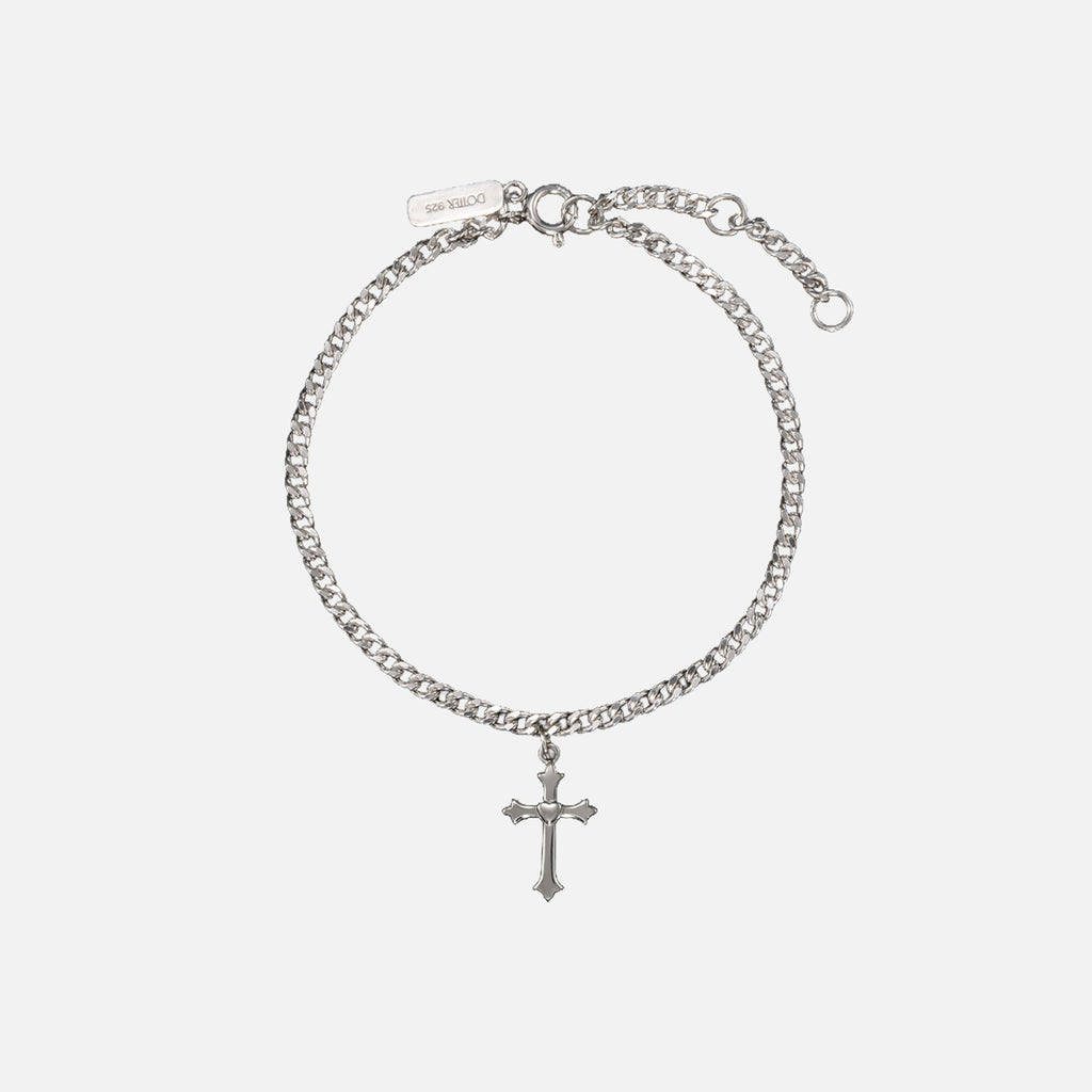 Tiny Devotion Bracelet