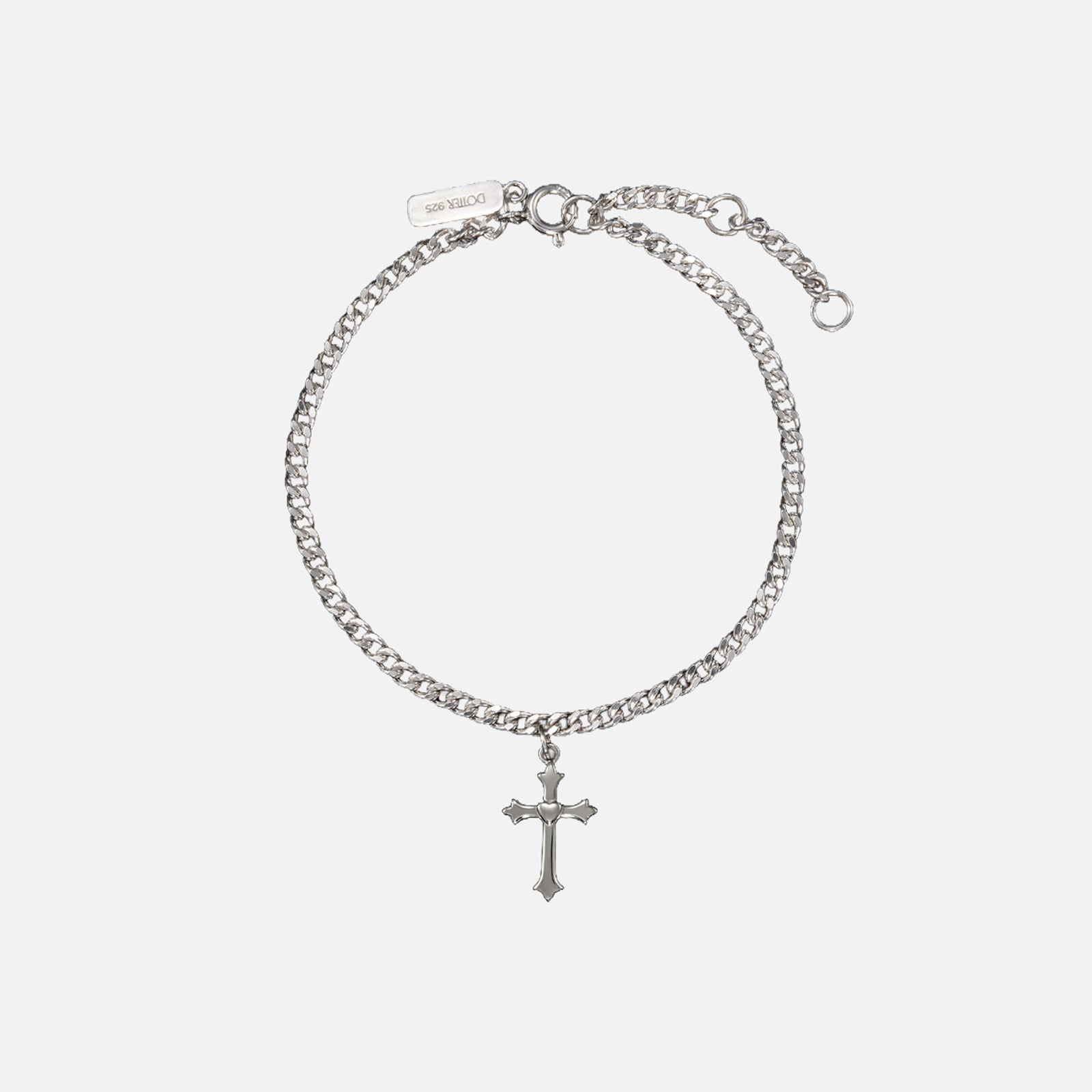 Tiny Devotion Bracelet