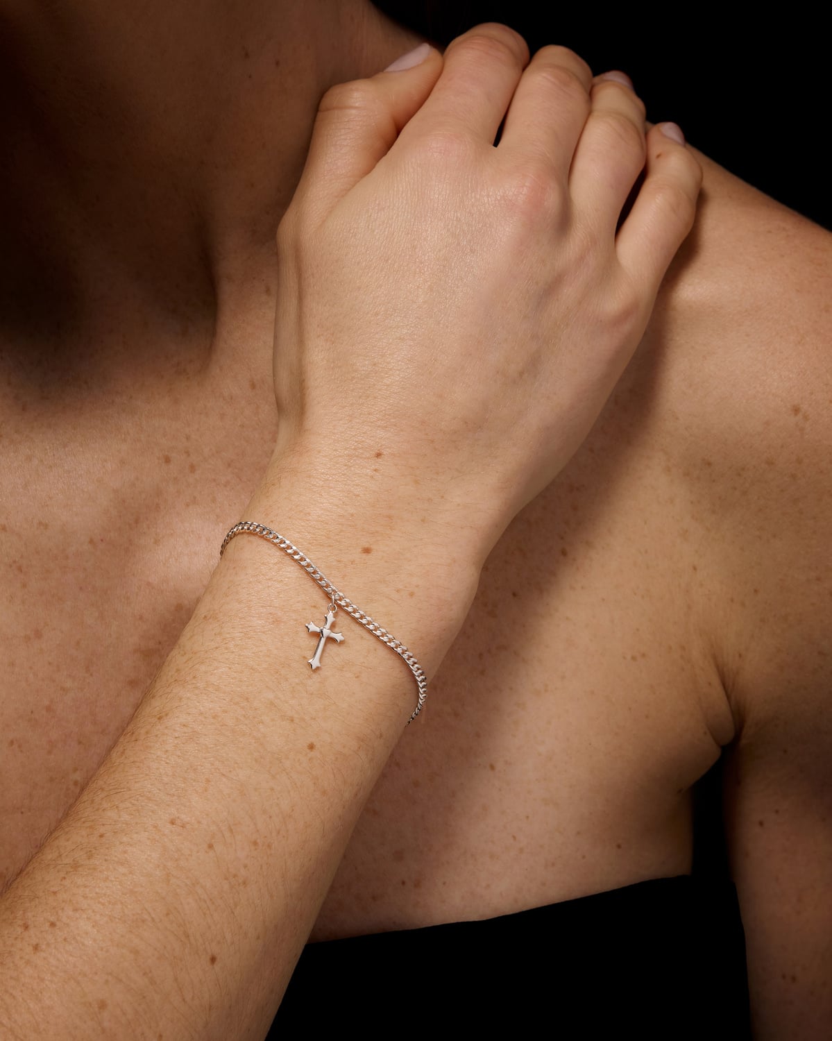 Tiny Devotion Bracelet