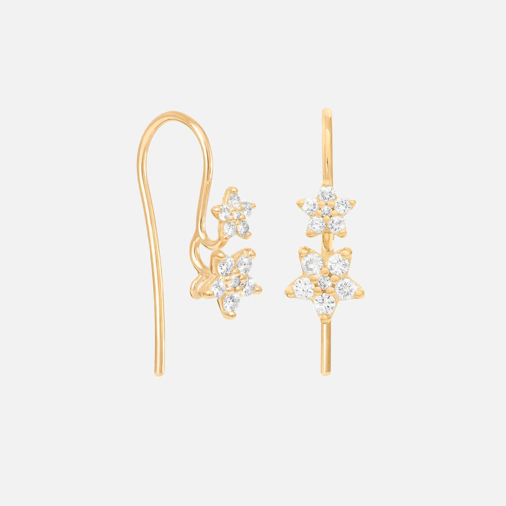 Shooting Stars Earrings