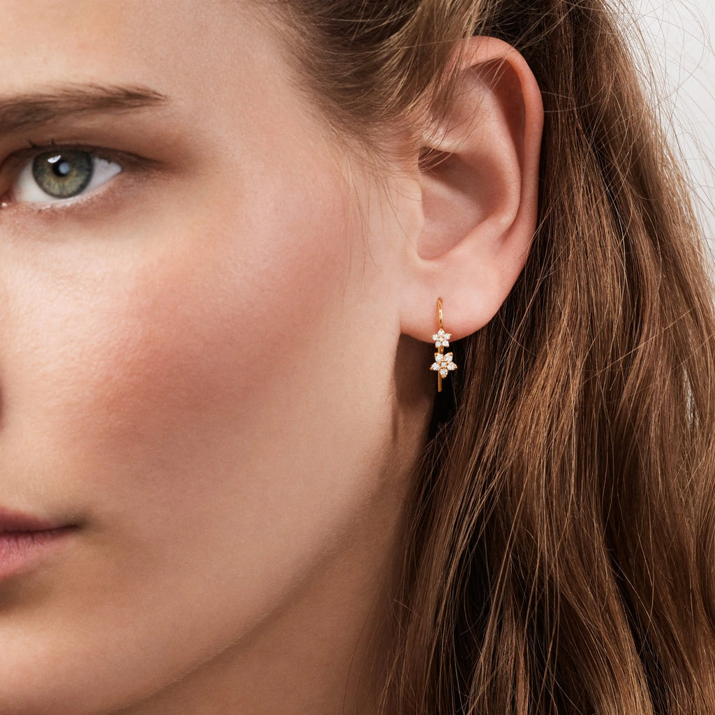 Shooting Stars Earrings