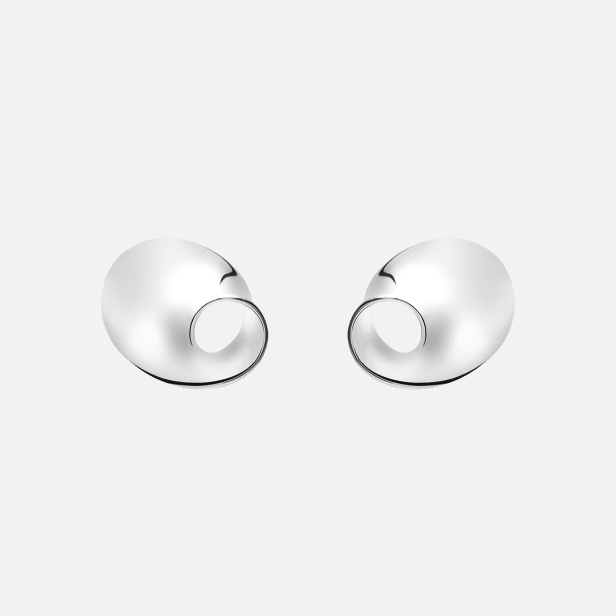 Möbius Earclips