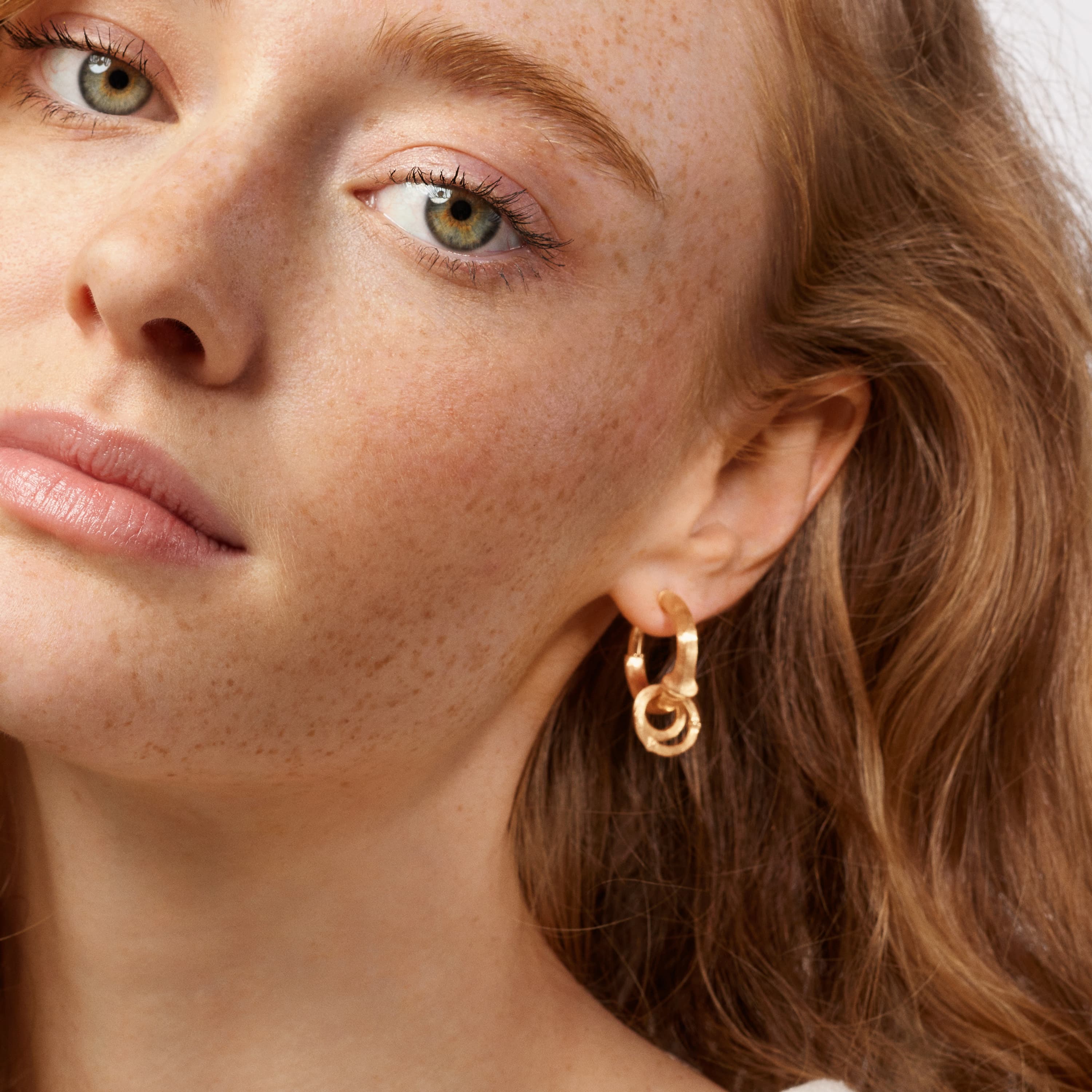 Nature Earring Pendant Duo