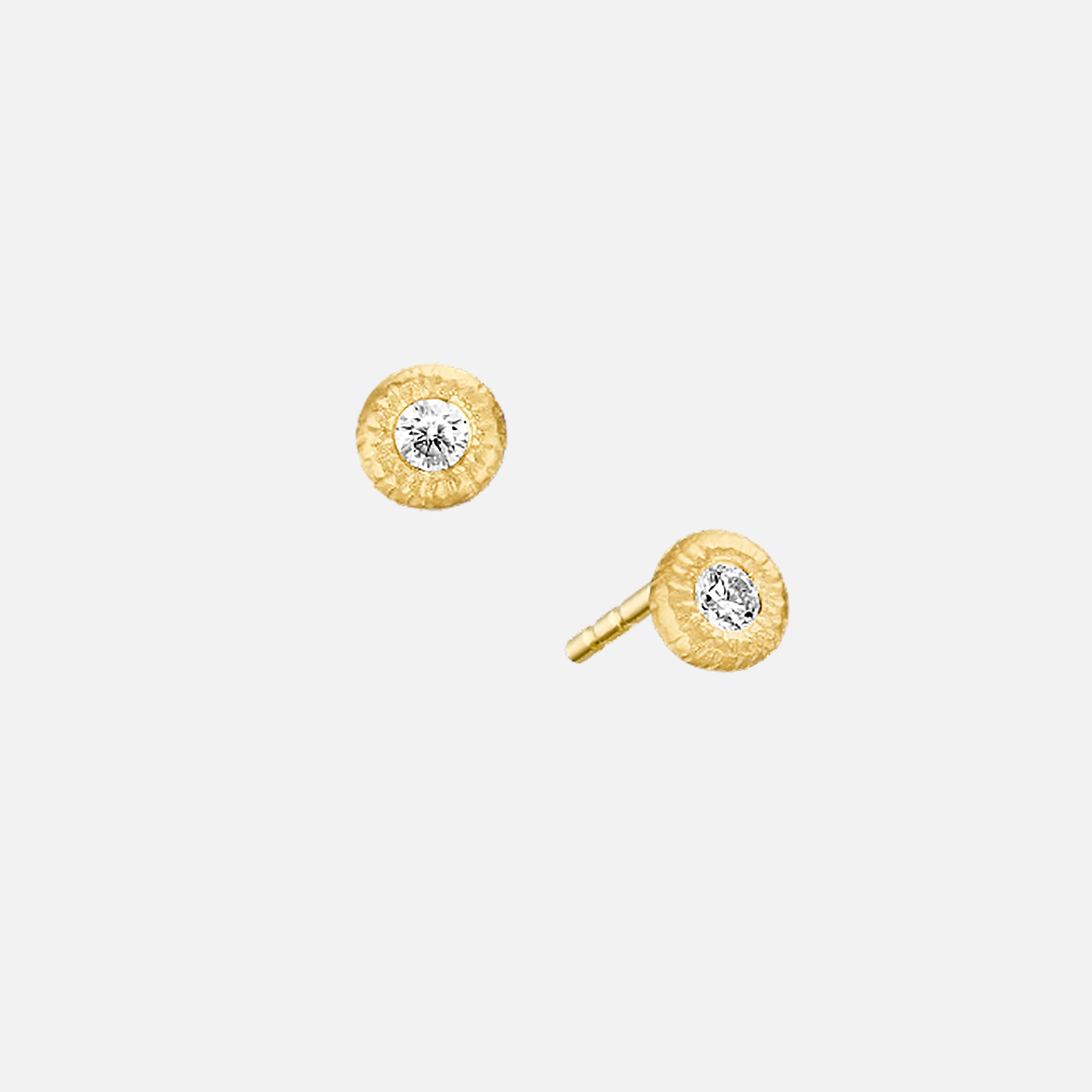 Glory Solitaire Studs Small